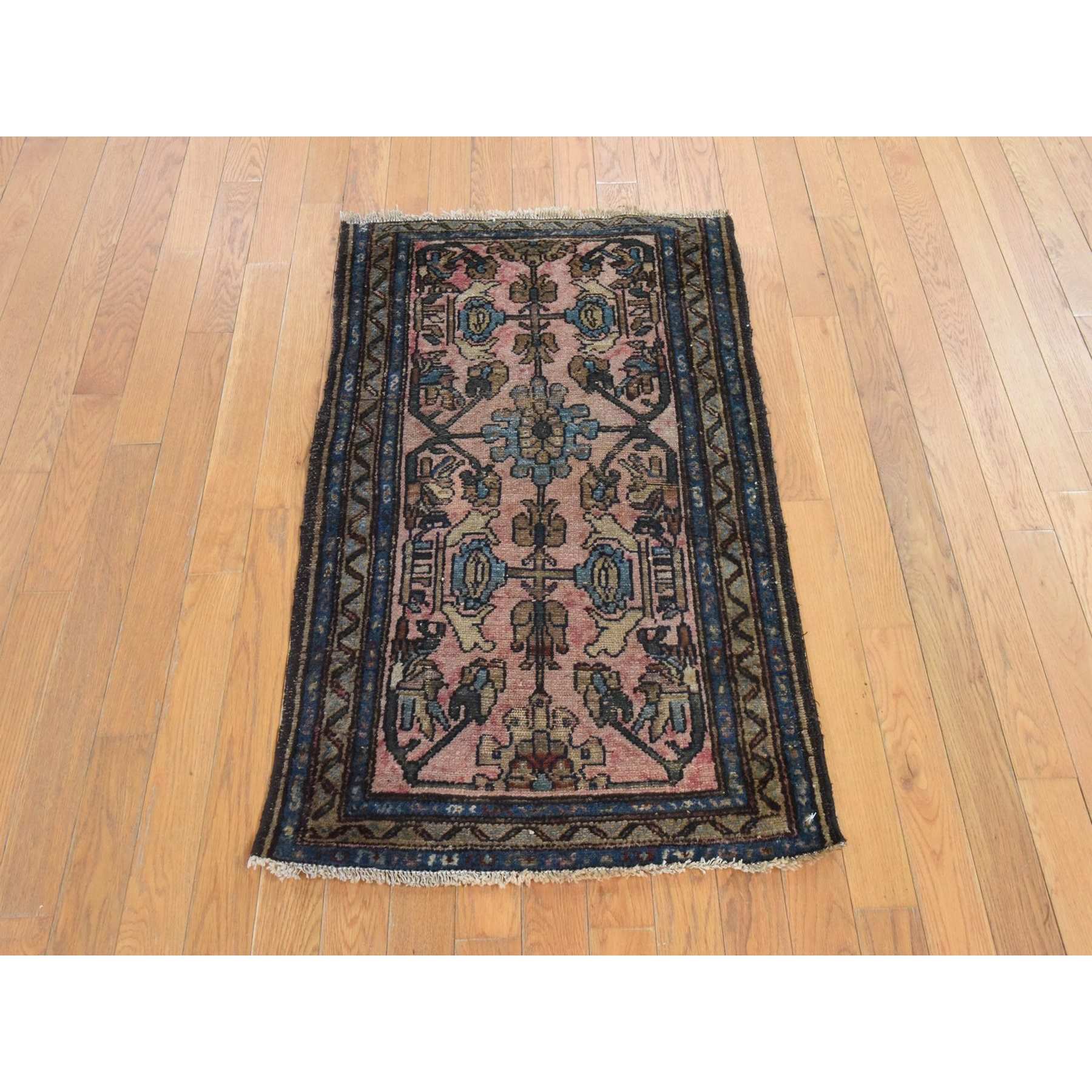 Antique-Hand-Knotted-Rug-393255