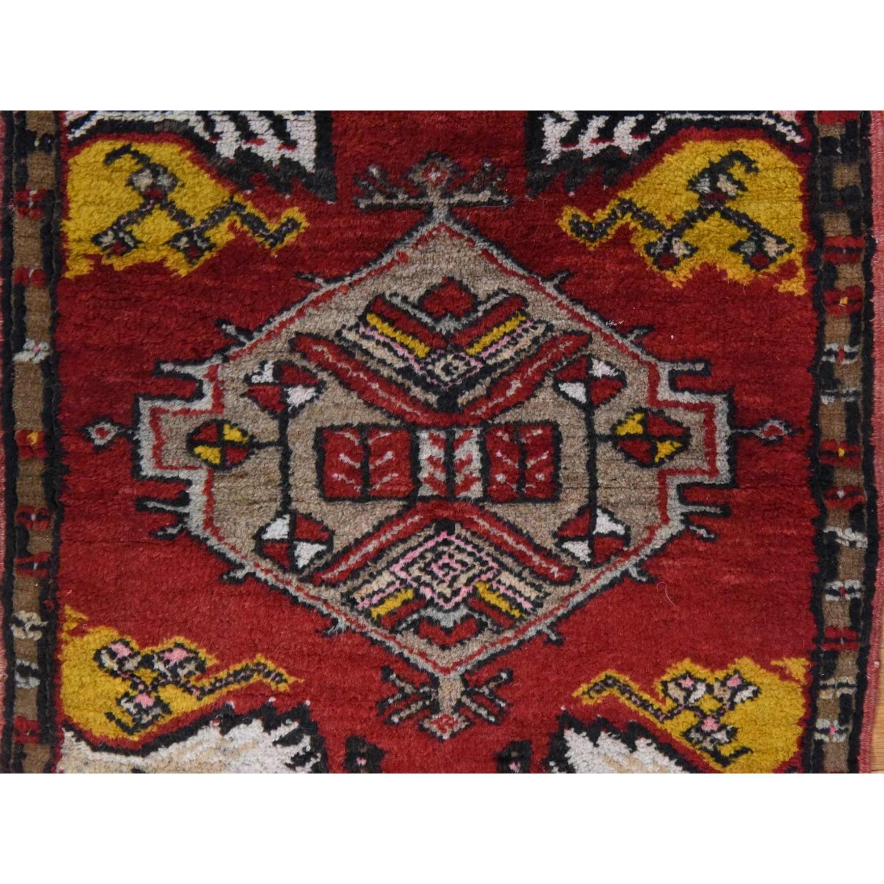 Antique-Hand-Knotted-Rug-393260