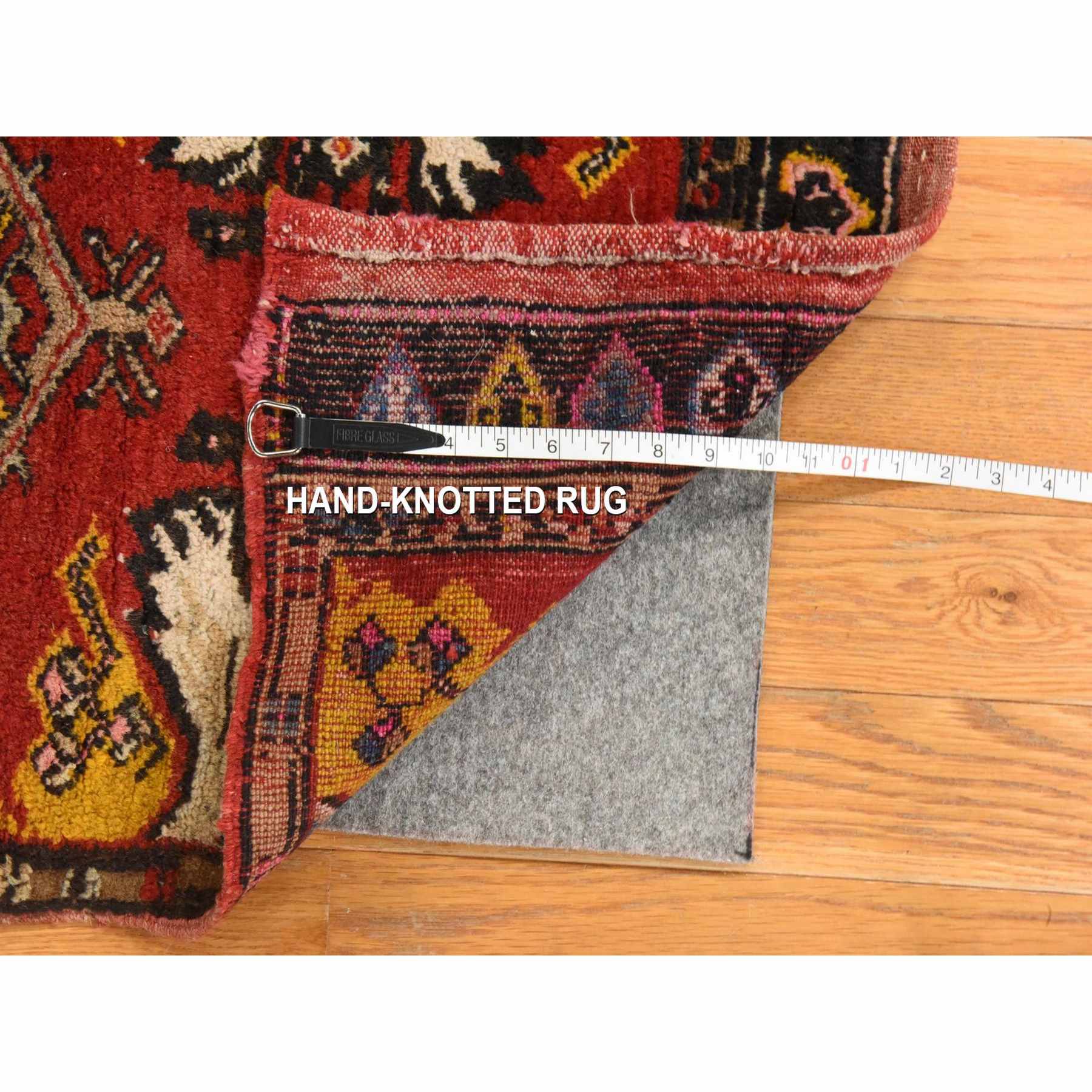 Antique-Hand-Knotted-Rug-393260