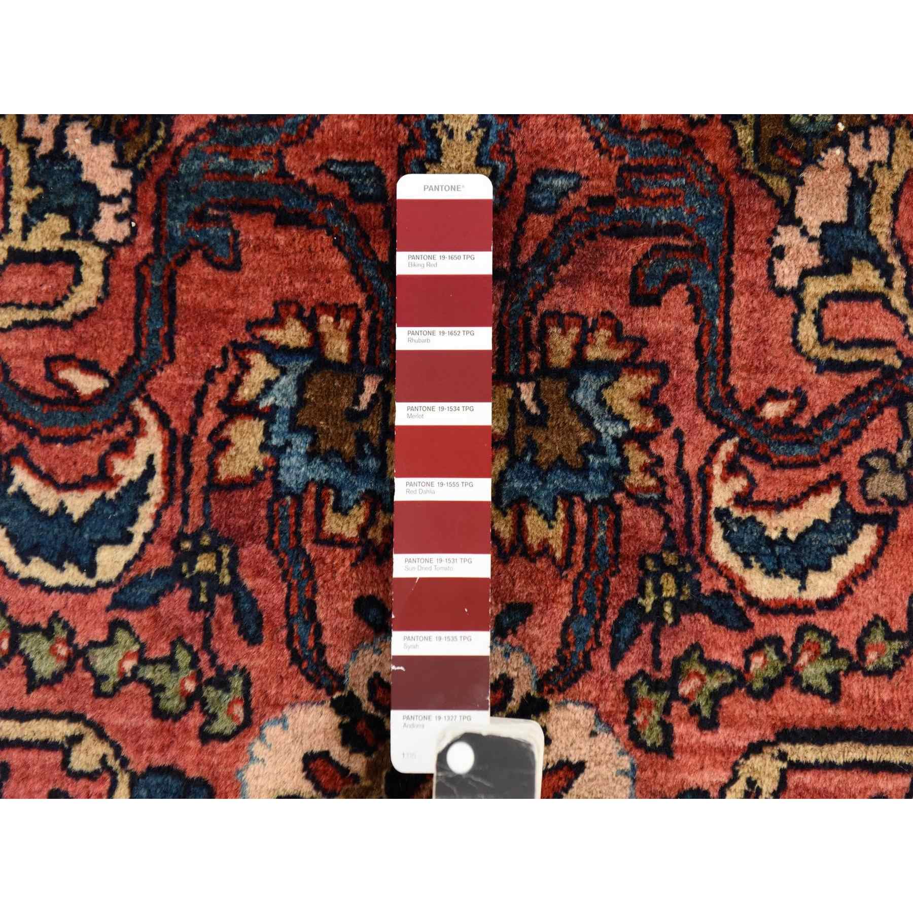 Antique-Hand-Knotted-Rug-393490