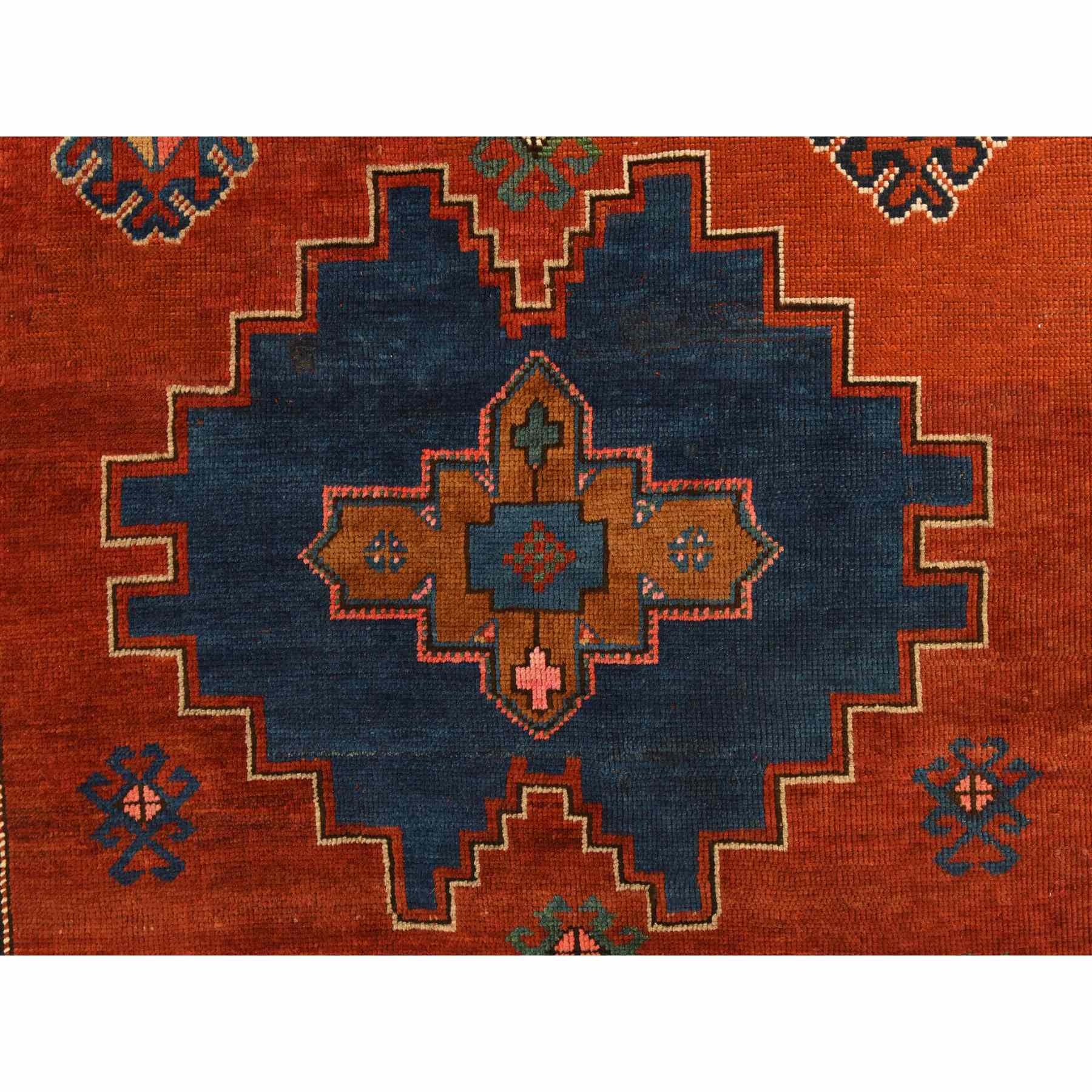 Antique-Hand-Knotted-Rug-393895