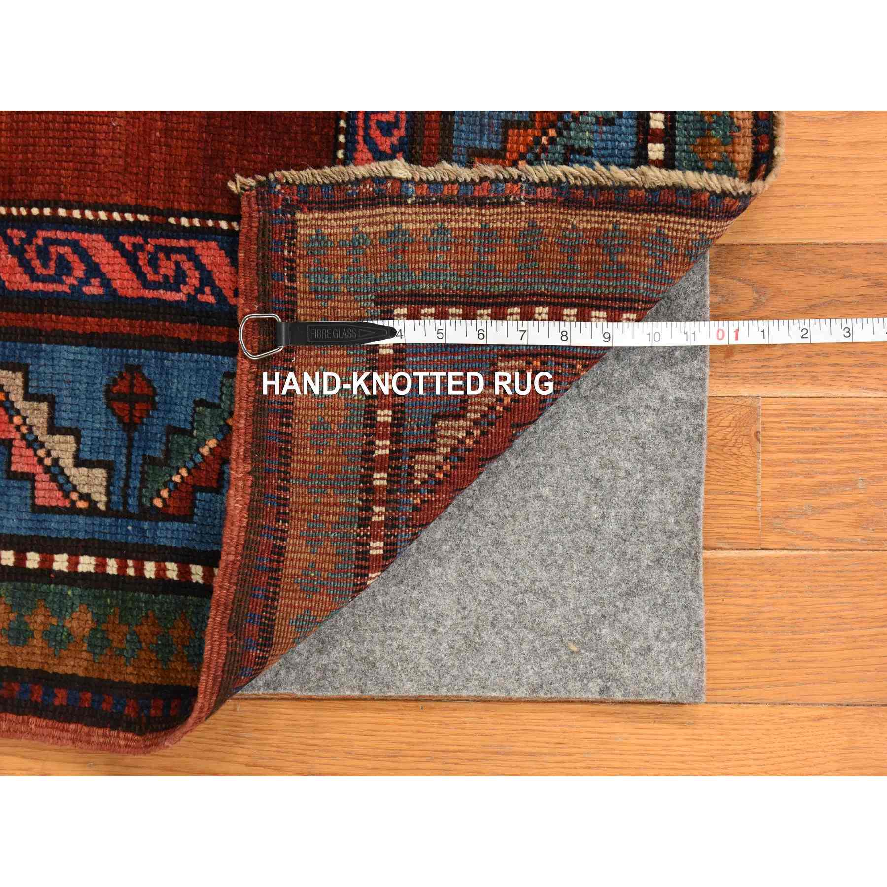 Antique-Hand-Knotted-Rug-393895