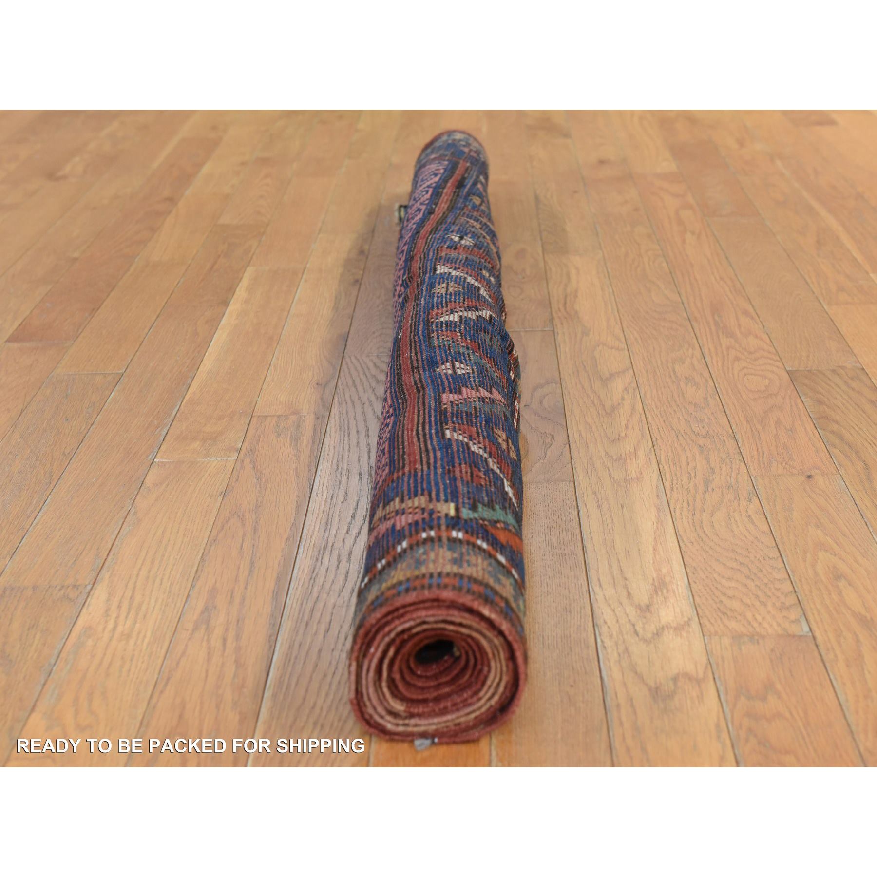 Antique-Hand-Knotted-Rug-393895