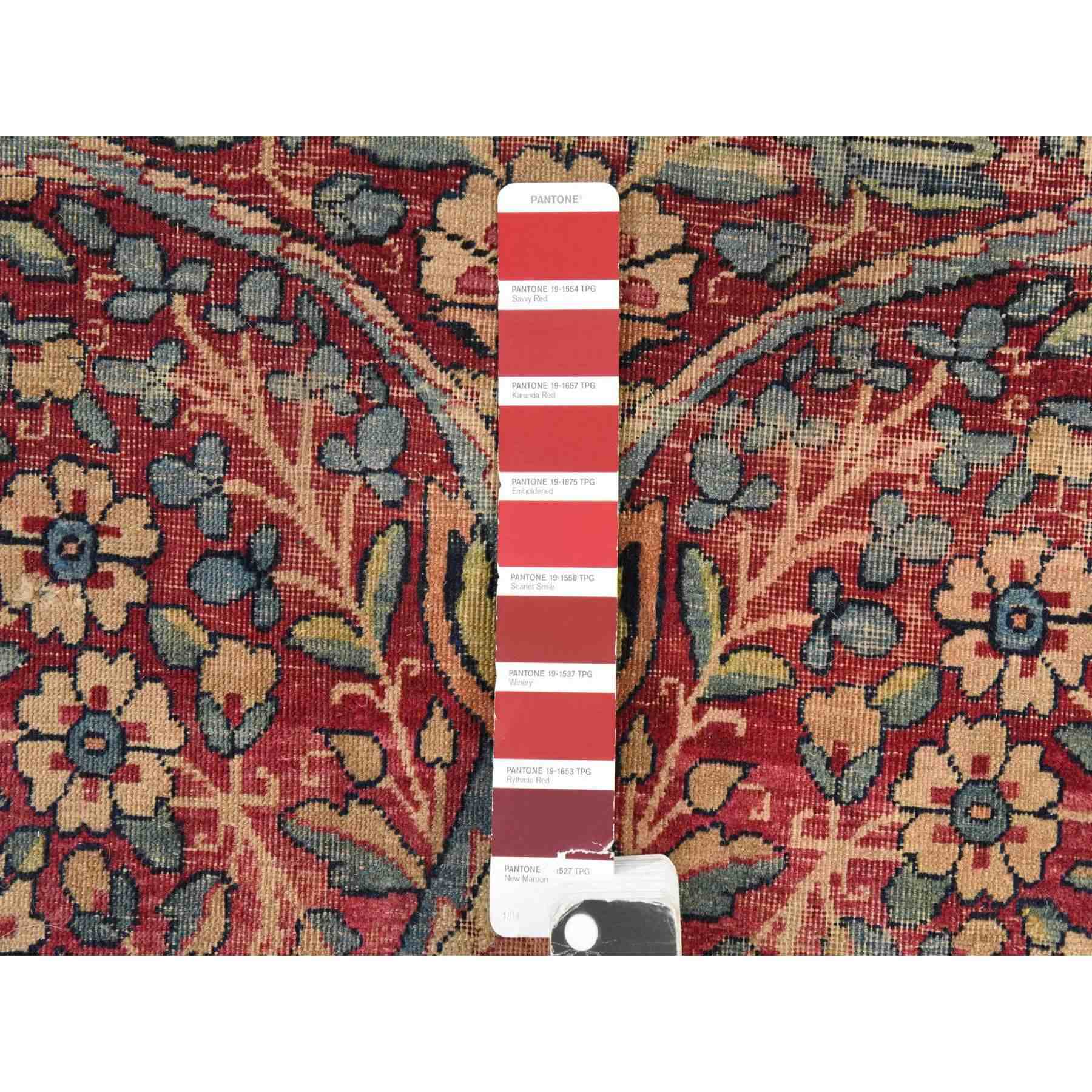 Antique-Hand-Knotted-Rug-394135