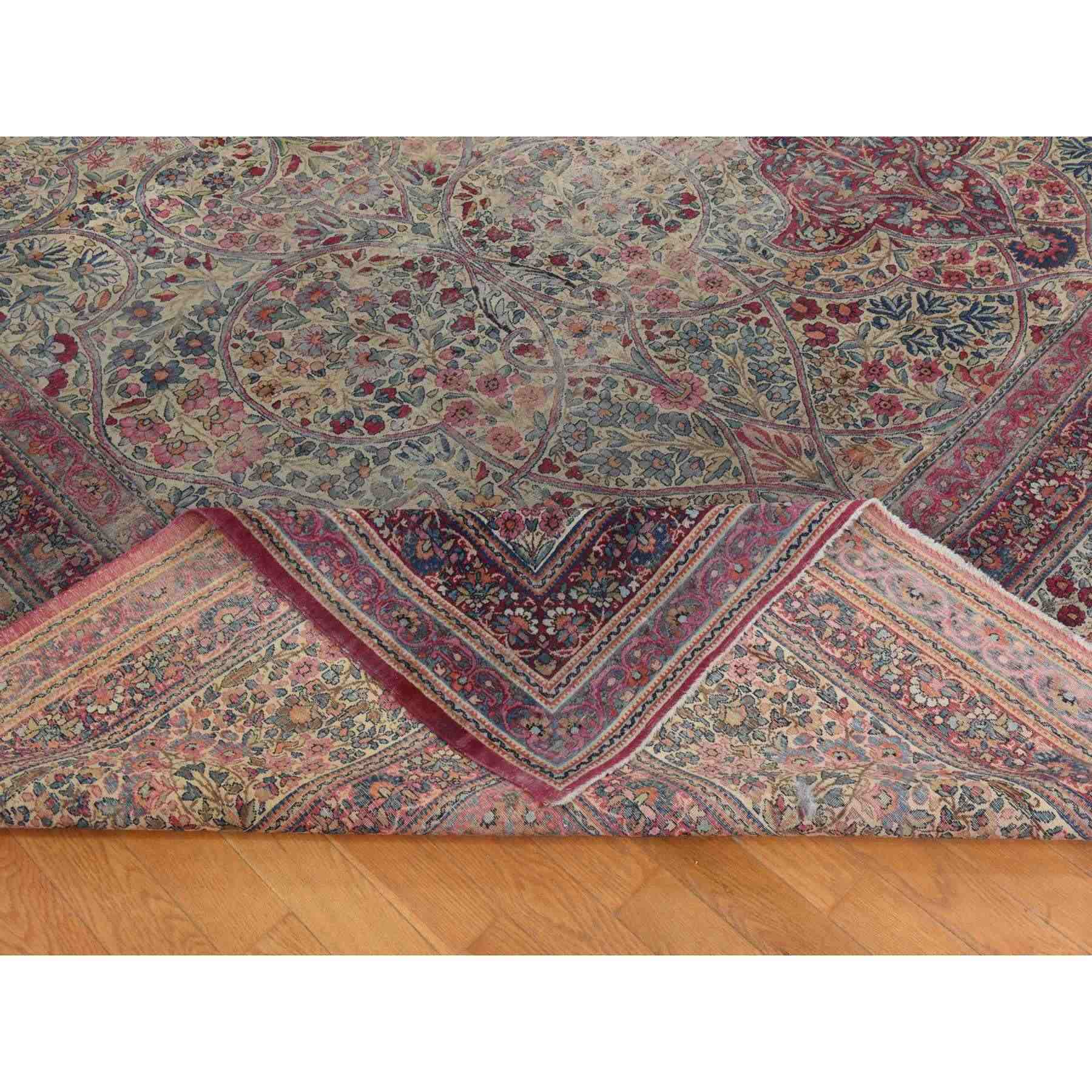 Antique-Hand-Knotted-Rug-394135