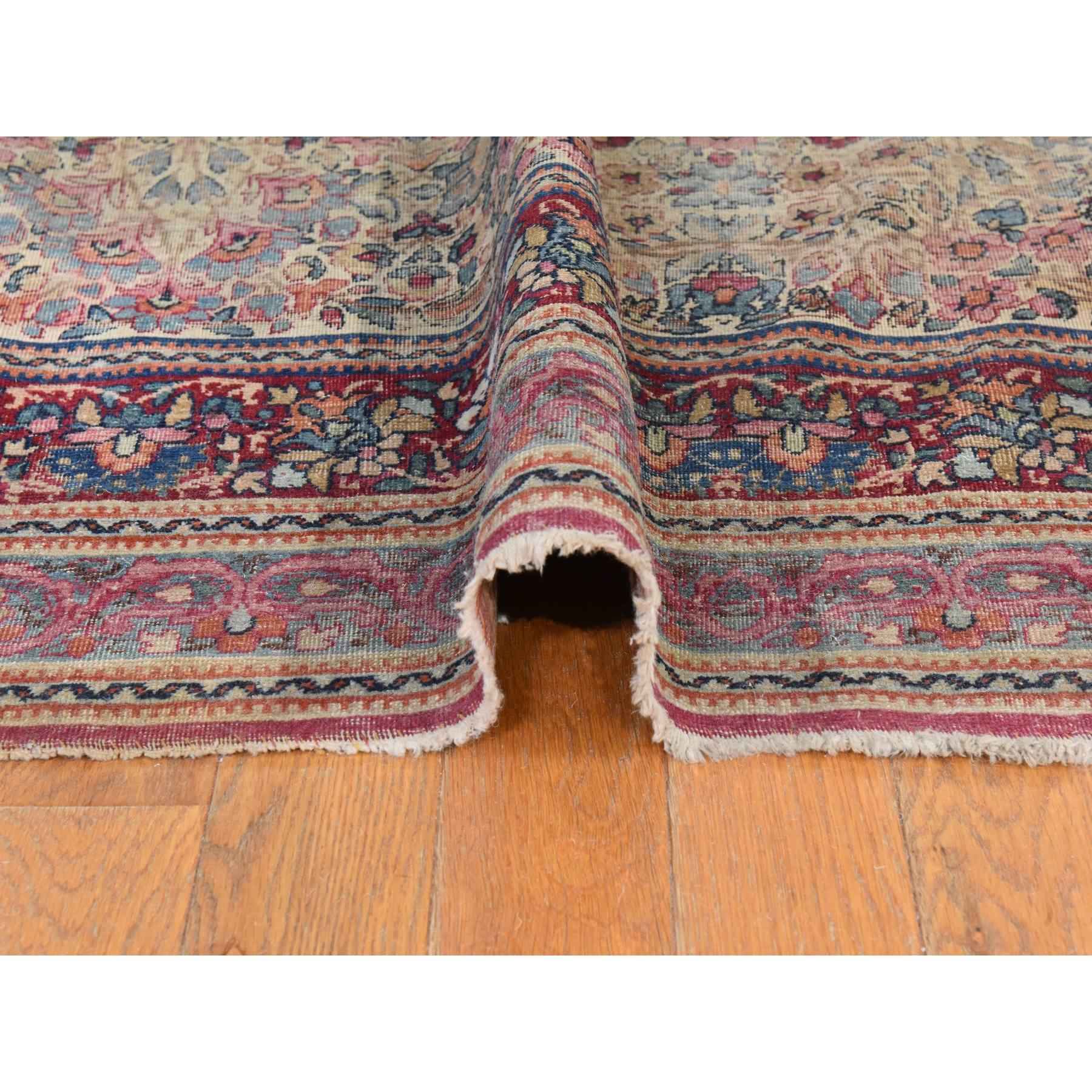 Antique-Hand-Knotted-Rug-394135