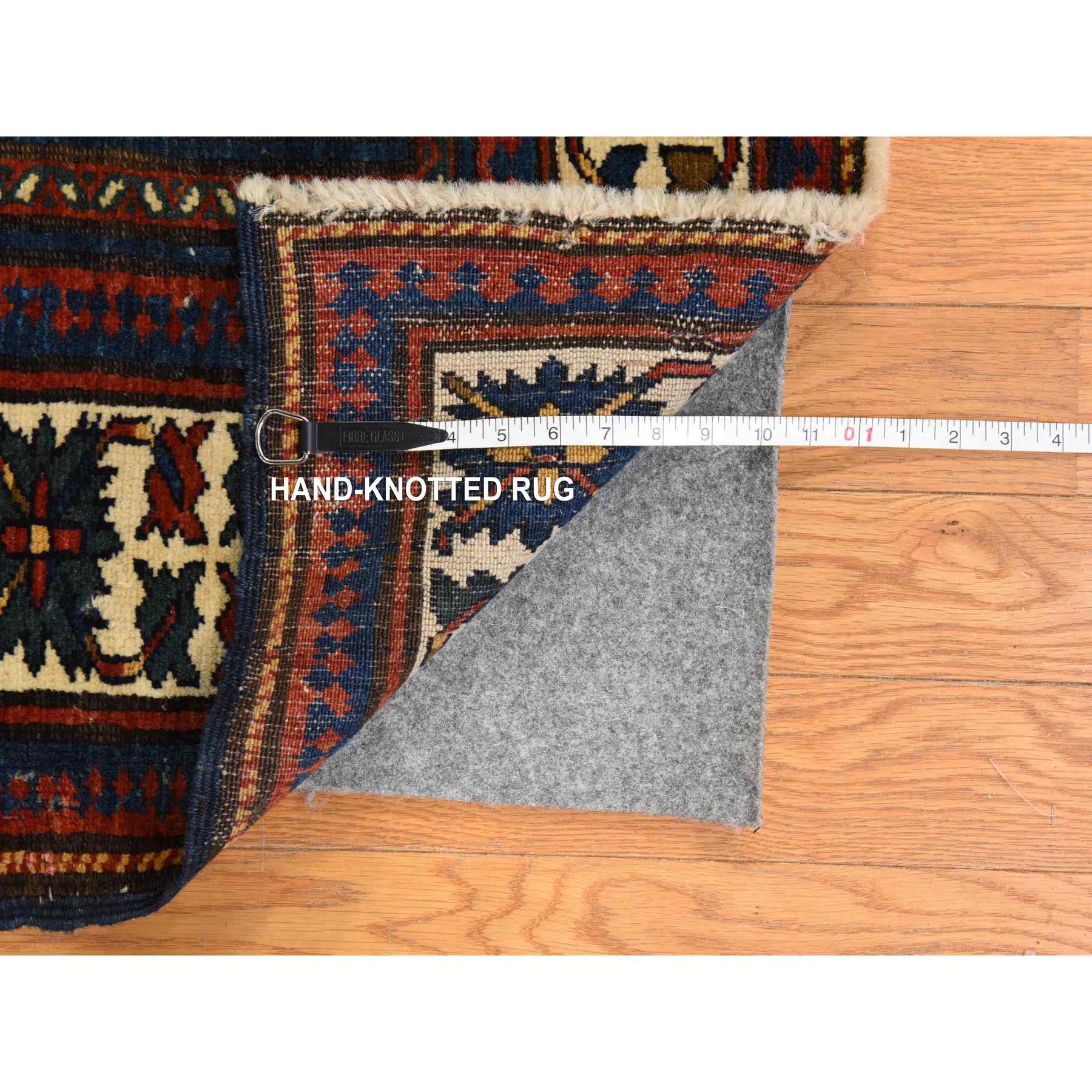Antique-Hand-Knotted-Rug-394140