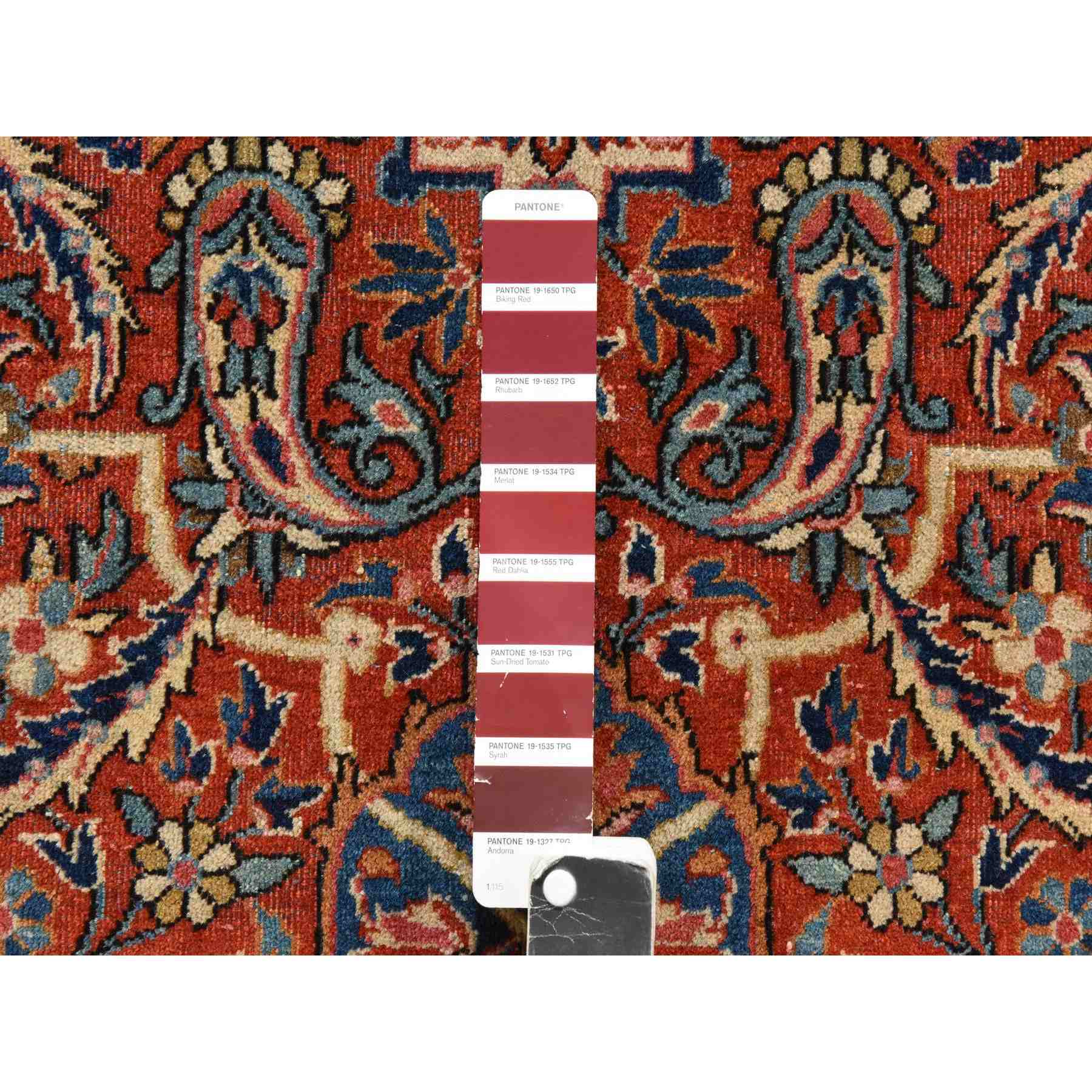 Antique-Hand-Knotted-Rug-394555
