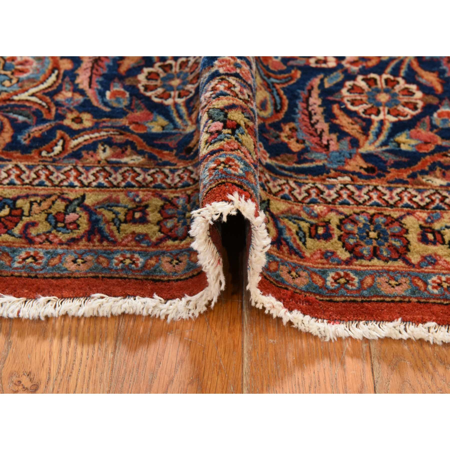 Antique-Hand-Knotted-Rug-394555