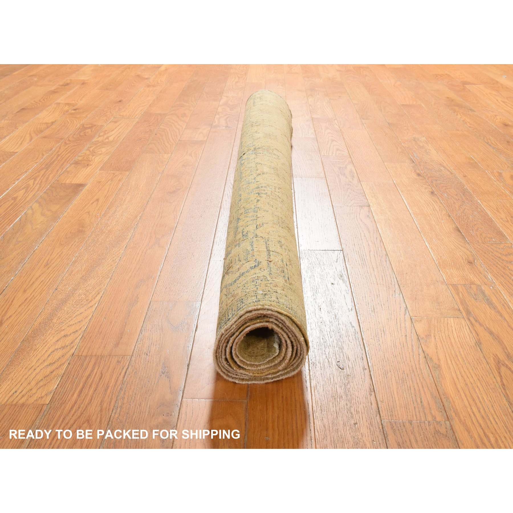 Antique-Hand-Knotted-Rug-394570