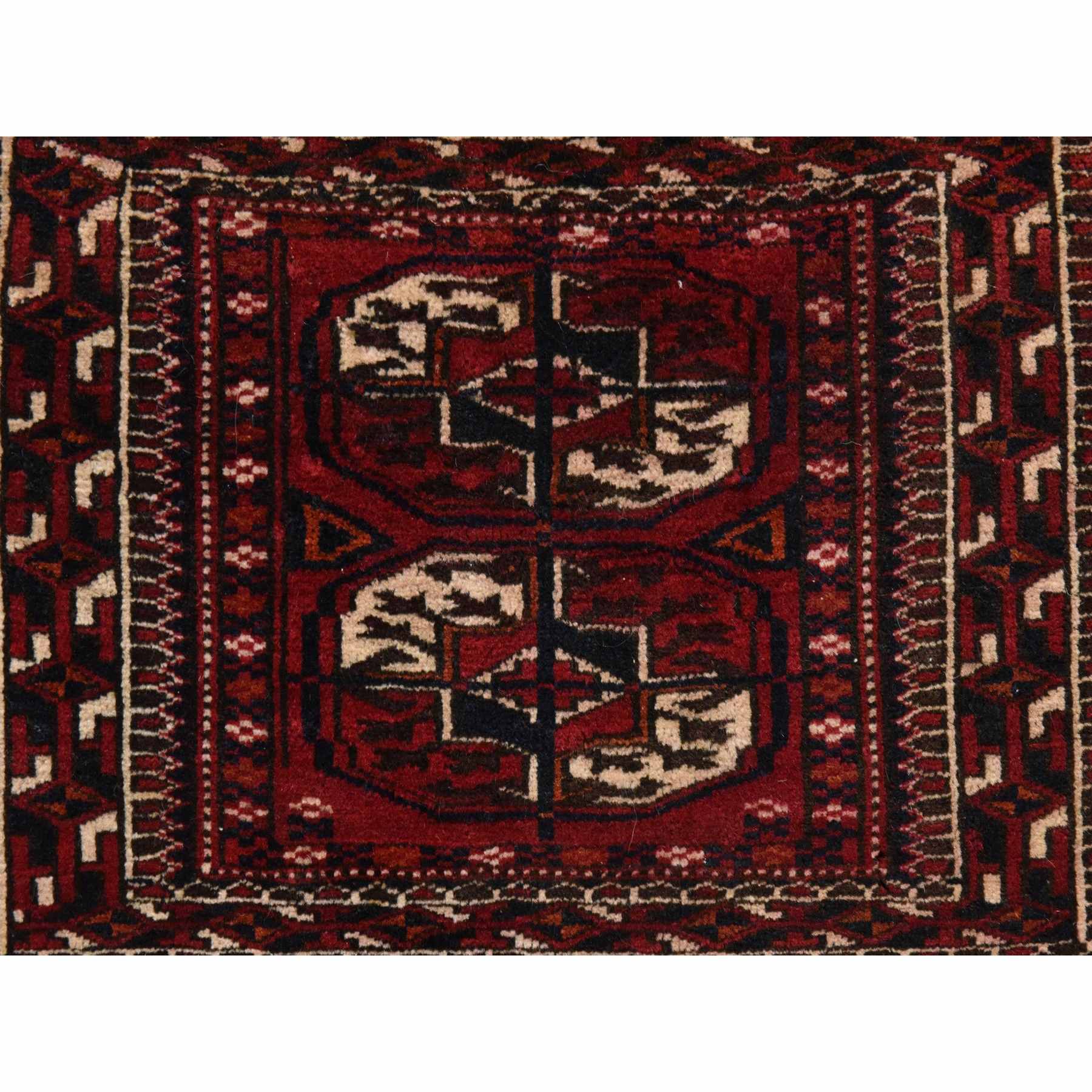 Antique-Hand-Knotted-Rug-394580