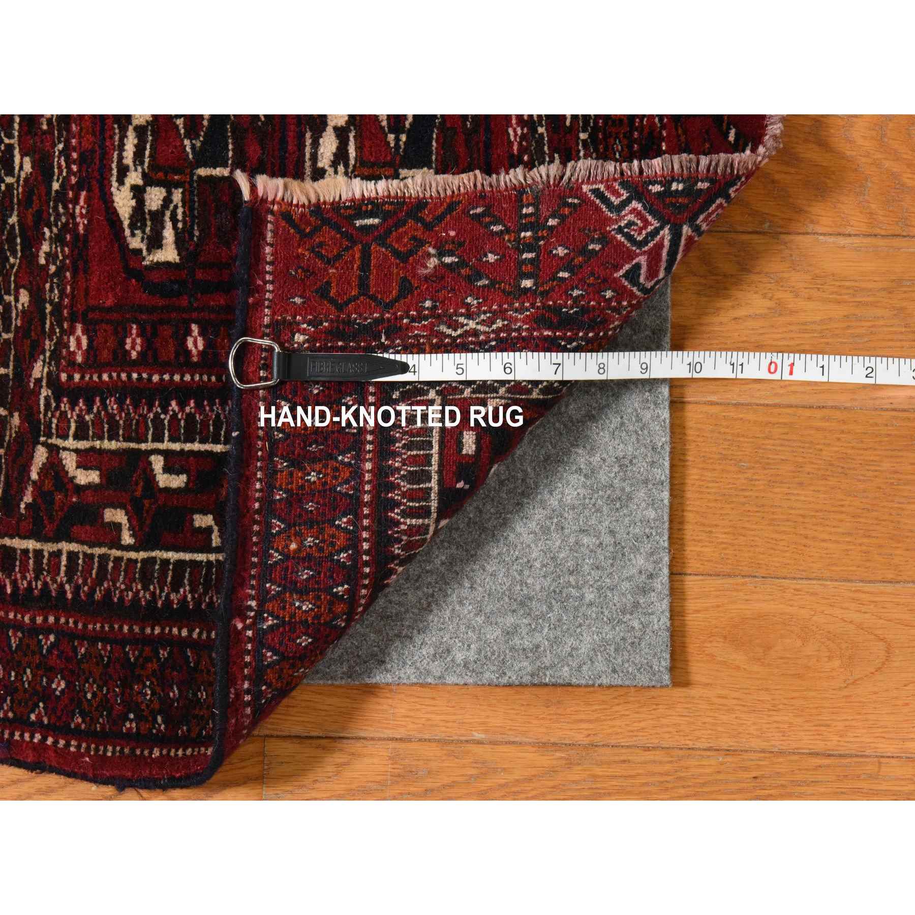 Antique-Hand-Knotted-Rug-394580