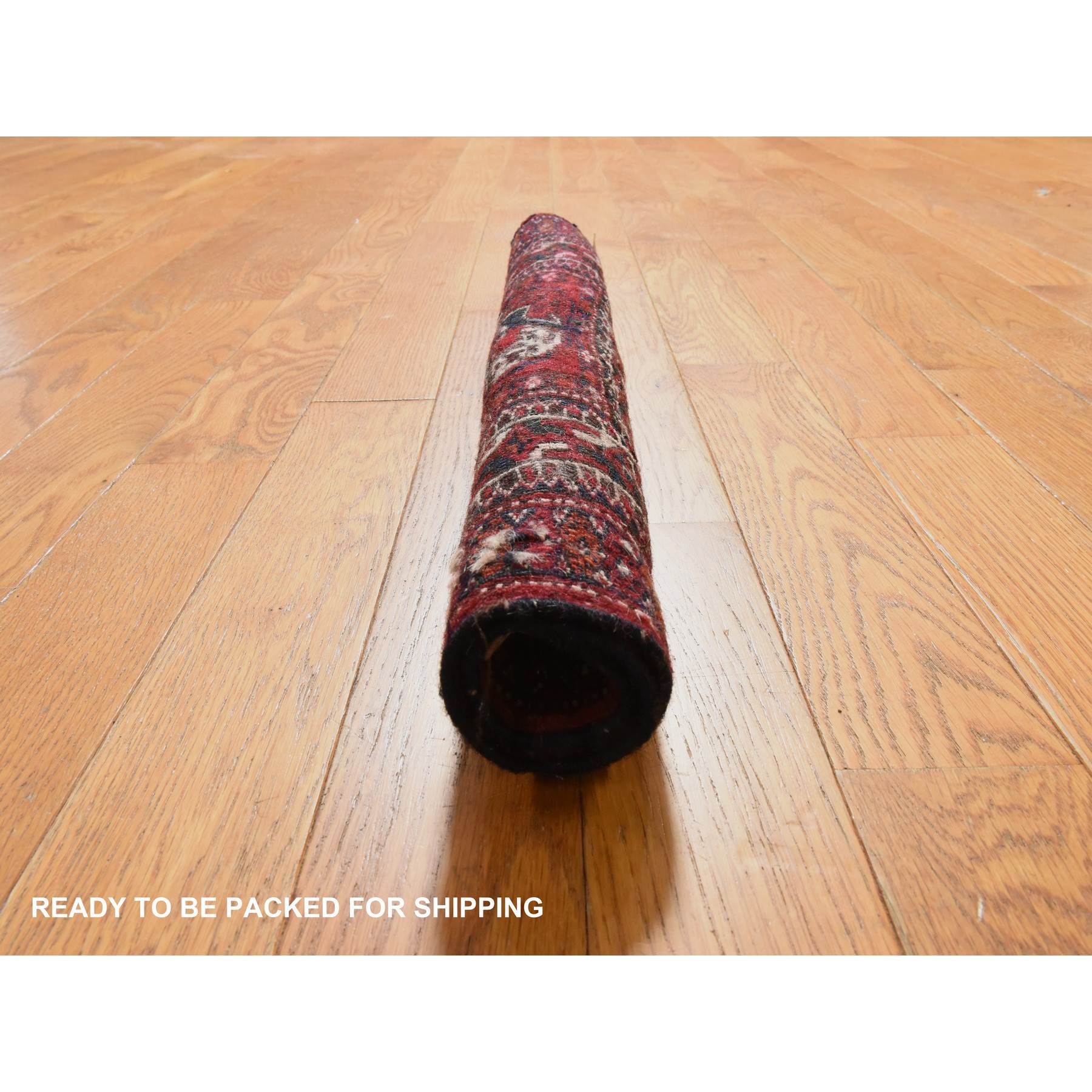 Antique-Hand-Knotted-Rug-394580