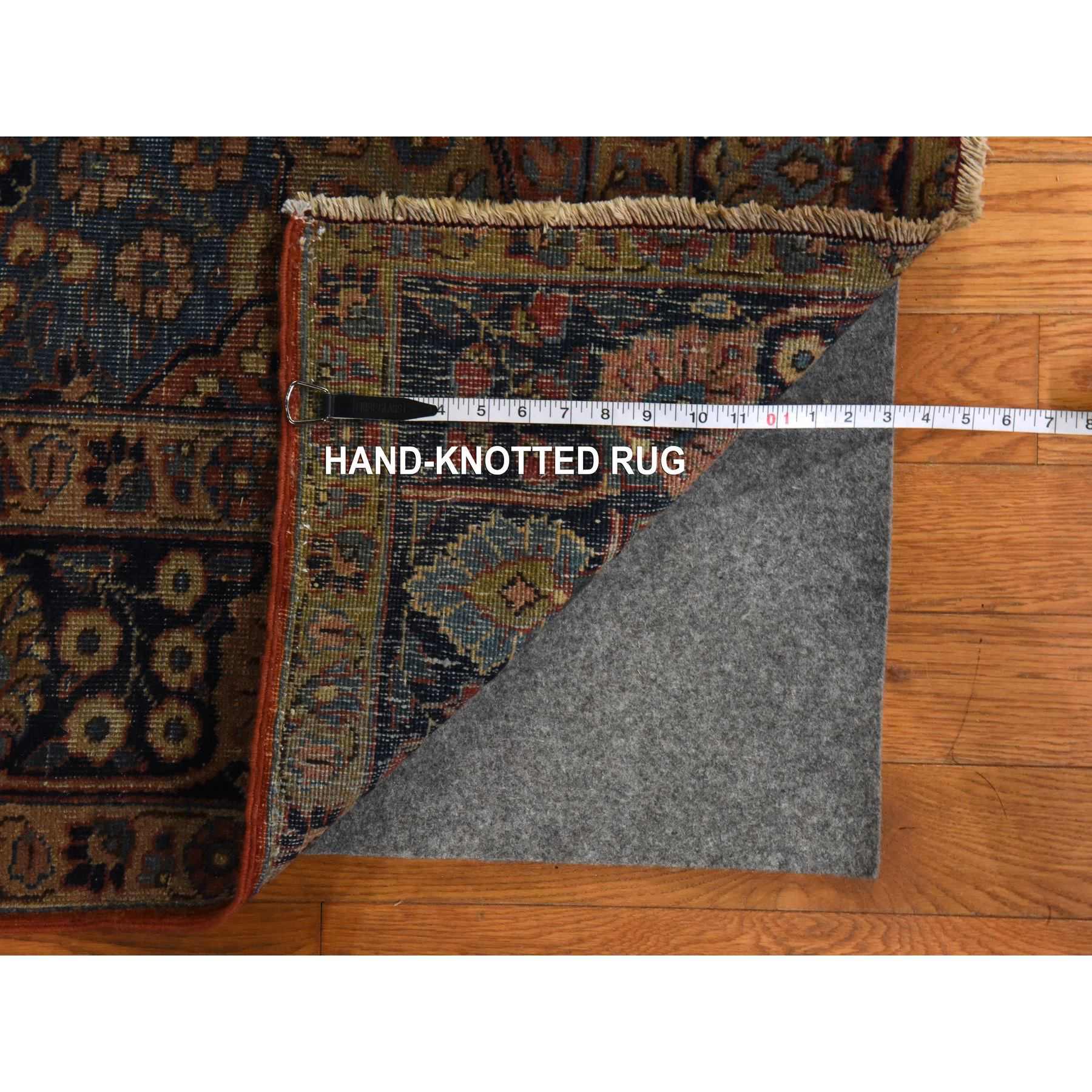 Antique-Hand-Knotted-Rug-394870