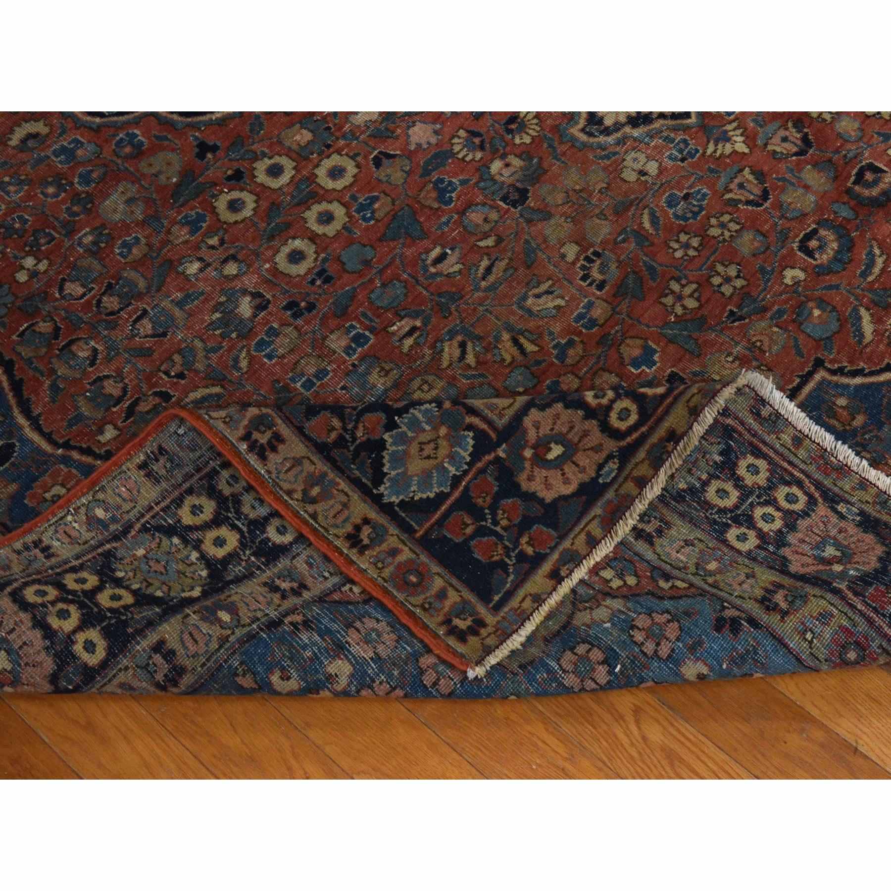 Antique-Hand-Knotted-Rug-394870