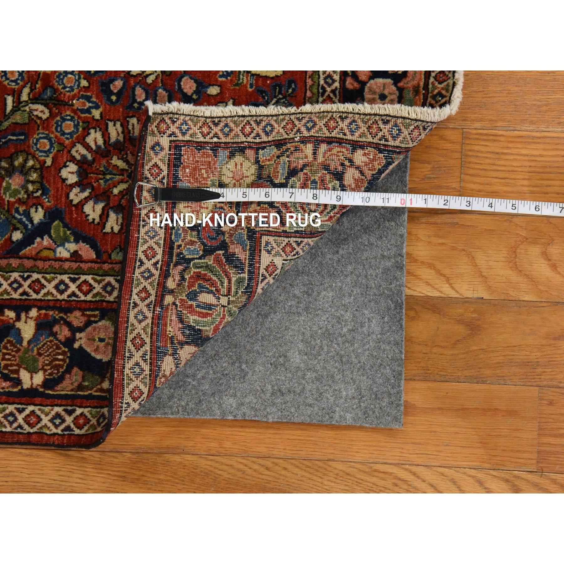 Antique-Hand-Knotted-Rug-394885