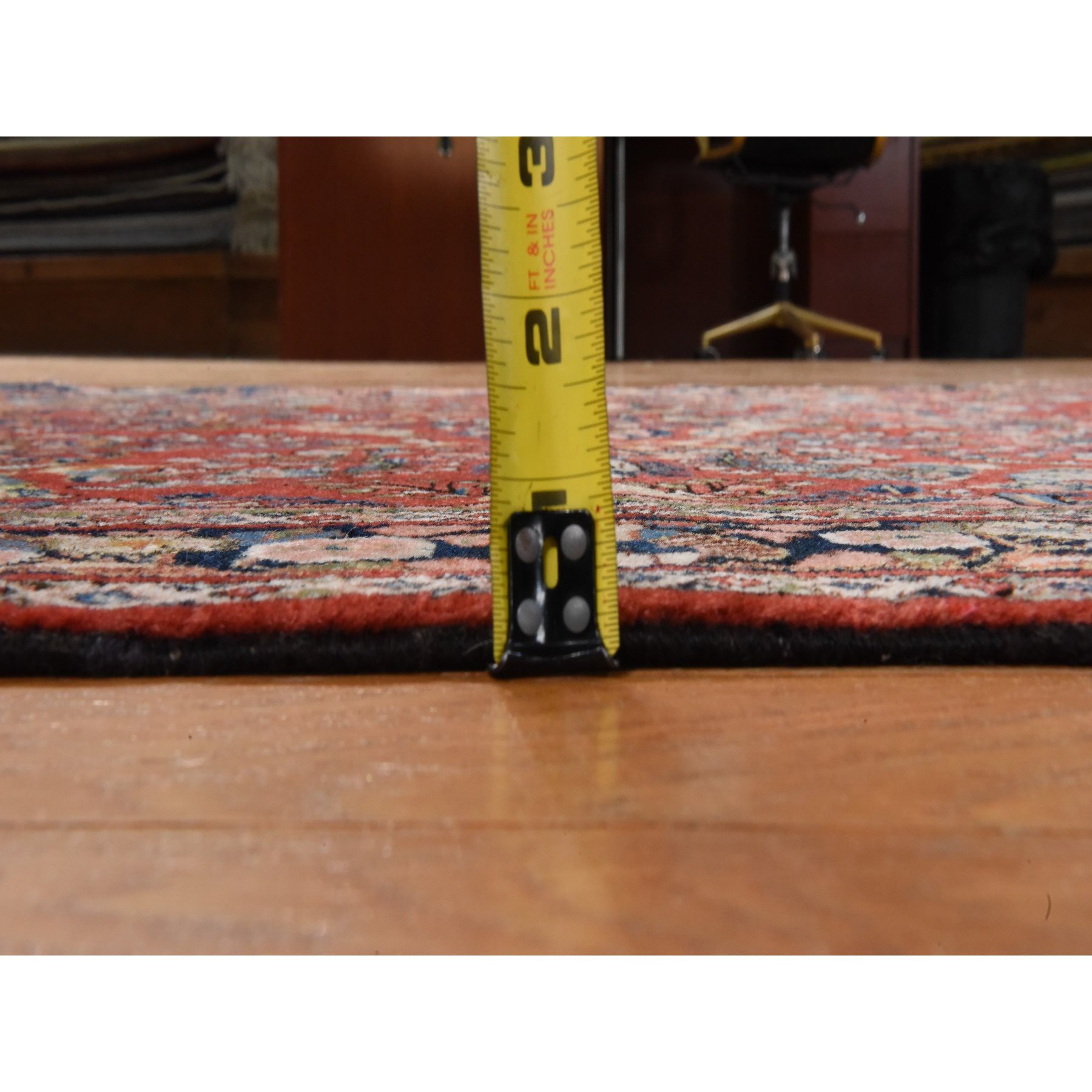 Antique-Hand-Knotted-Rug-394885