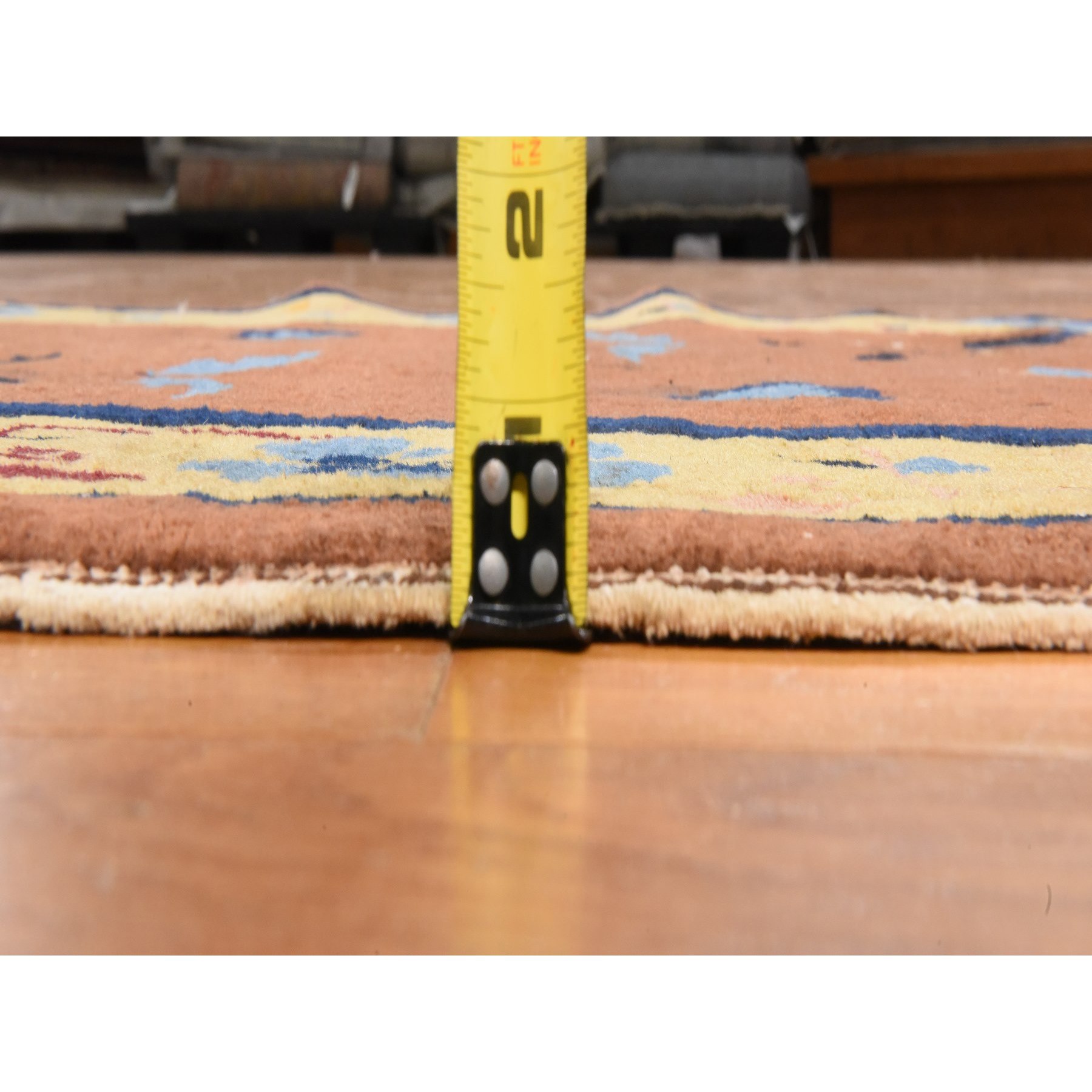 Antique-Hand-Knotted-Rug-394895