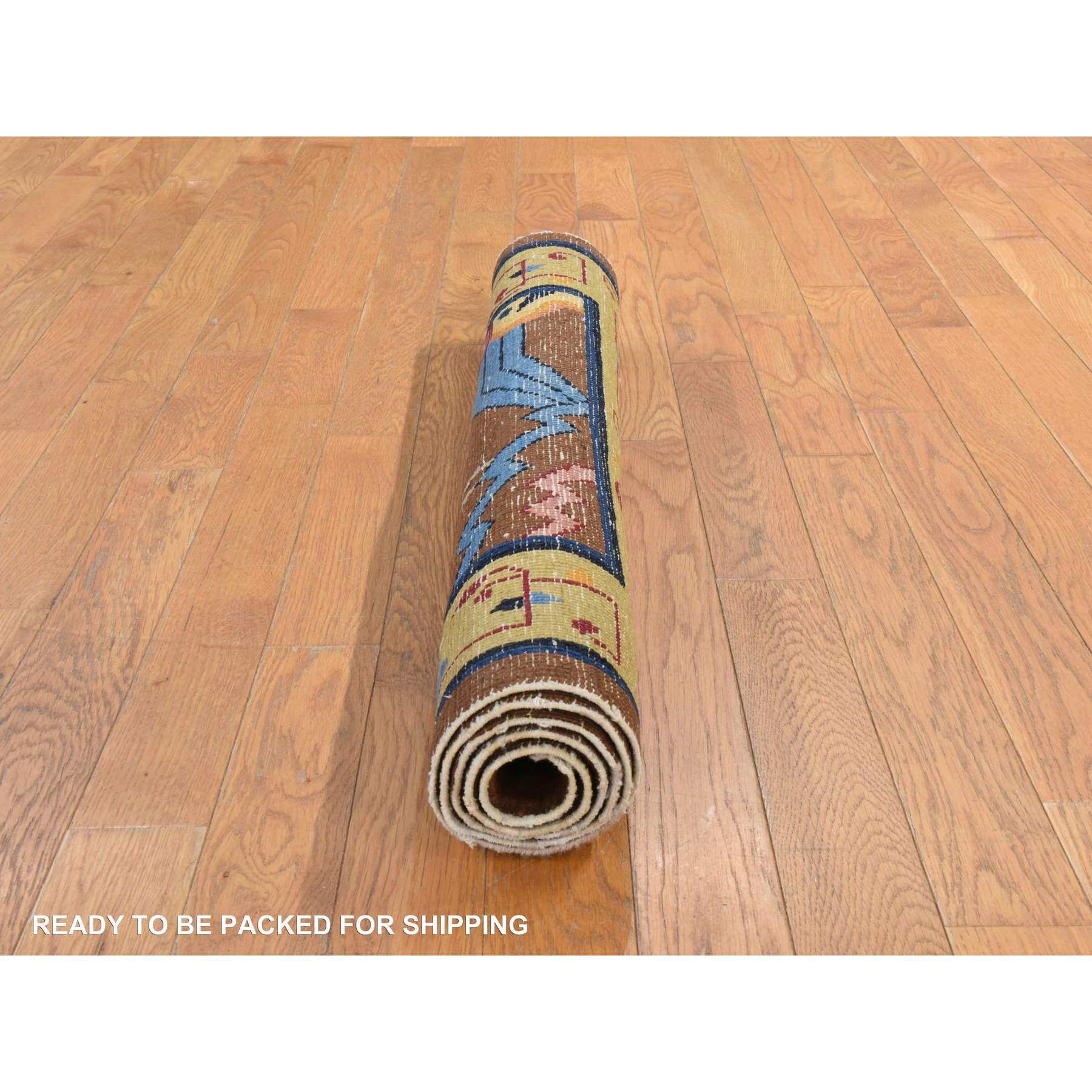 Antique-Hand-Knotted-Rug-394895