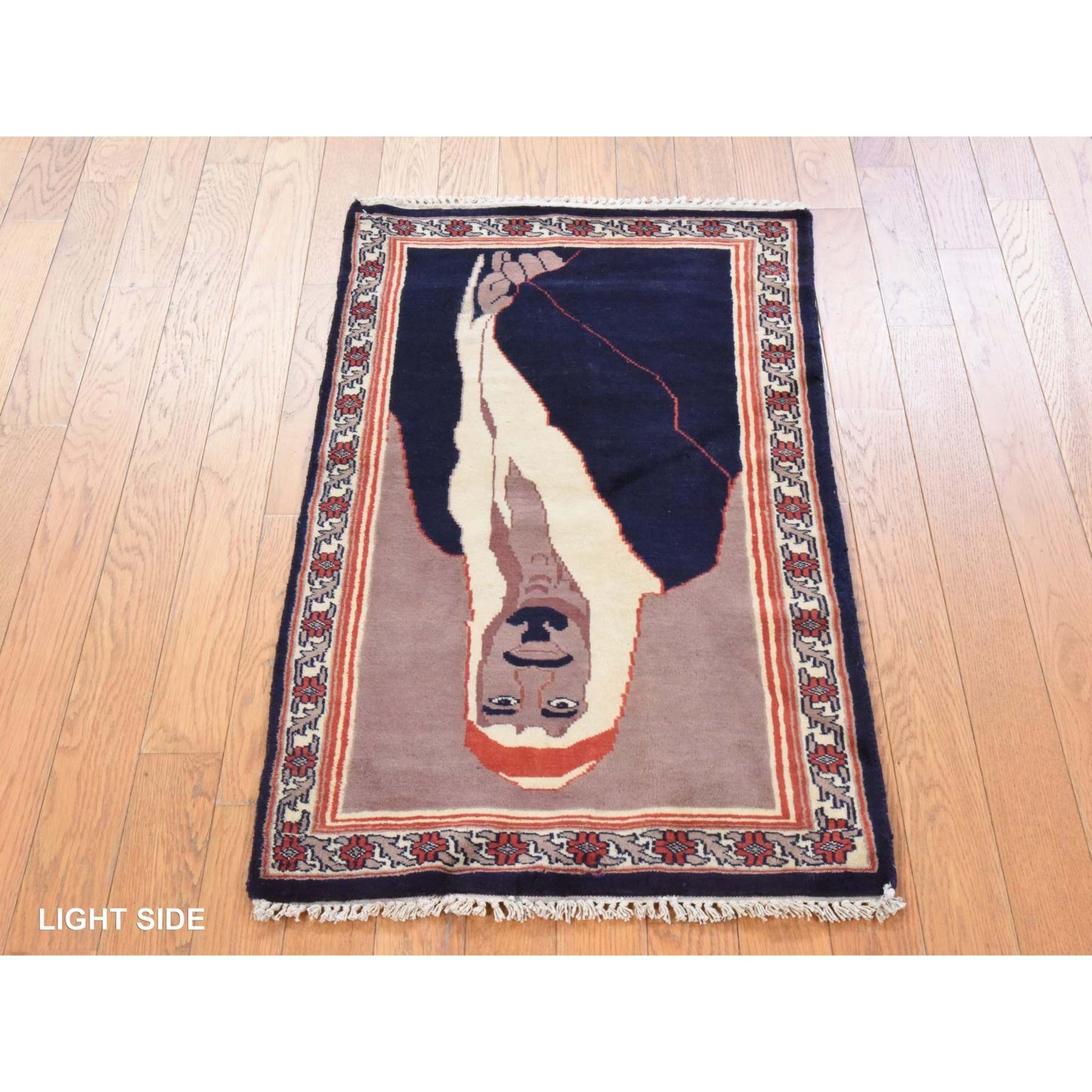 Clearance-Hand-Knotted-Rug-393250