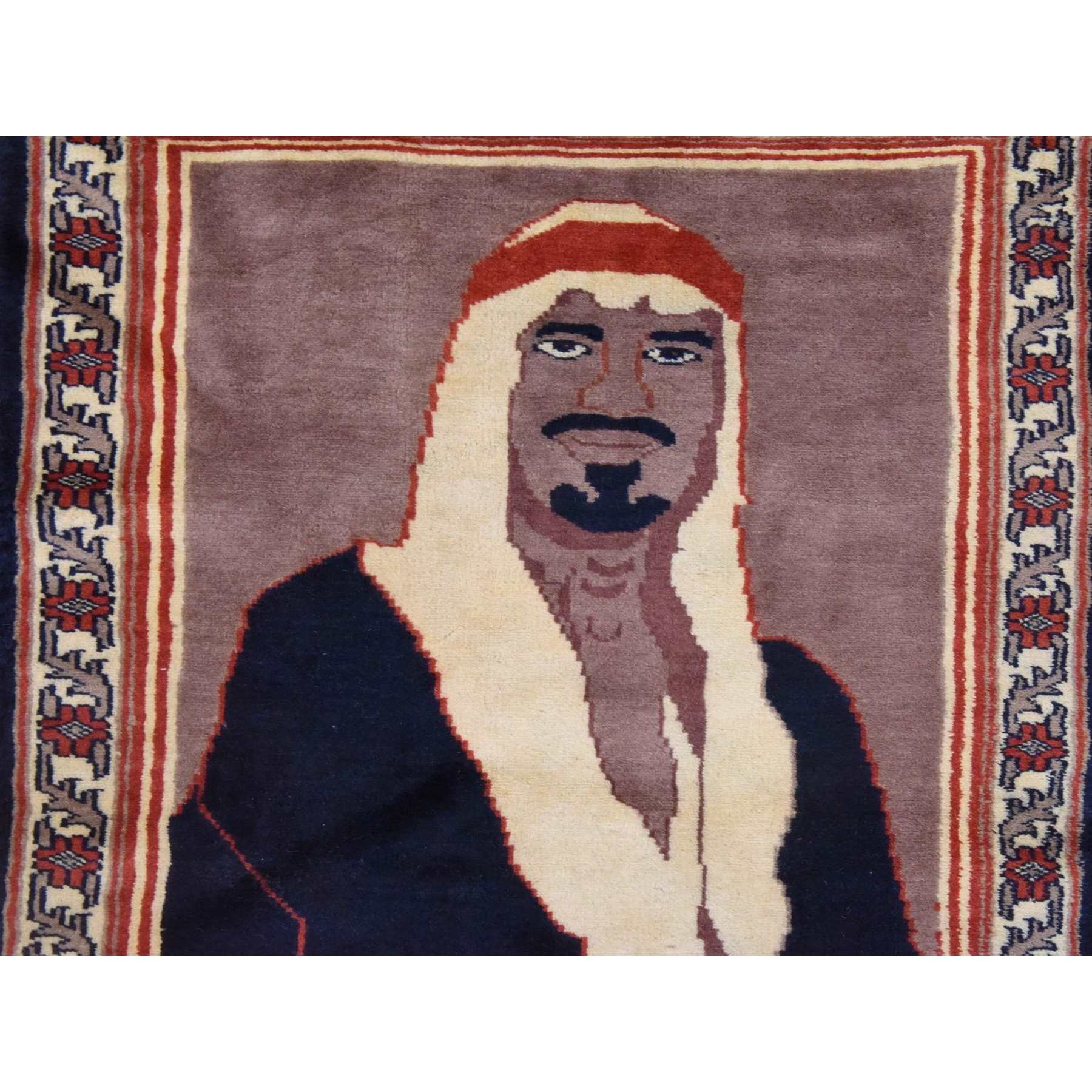Clearance-Hand-Knotted-Rug-393250