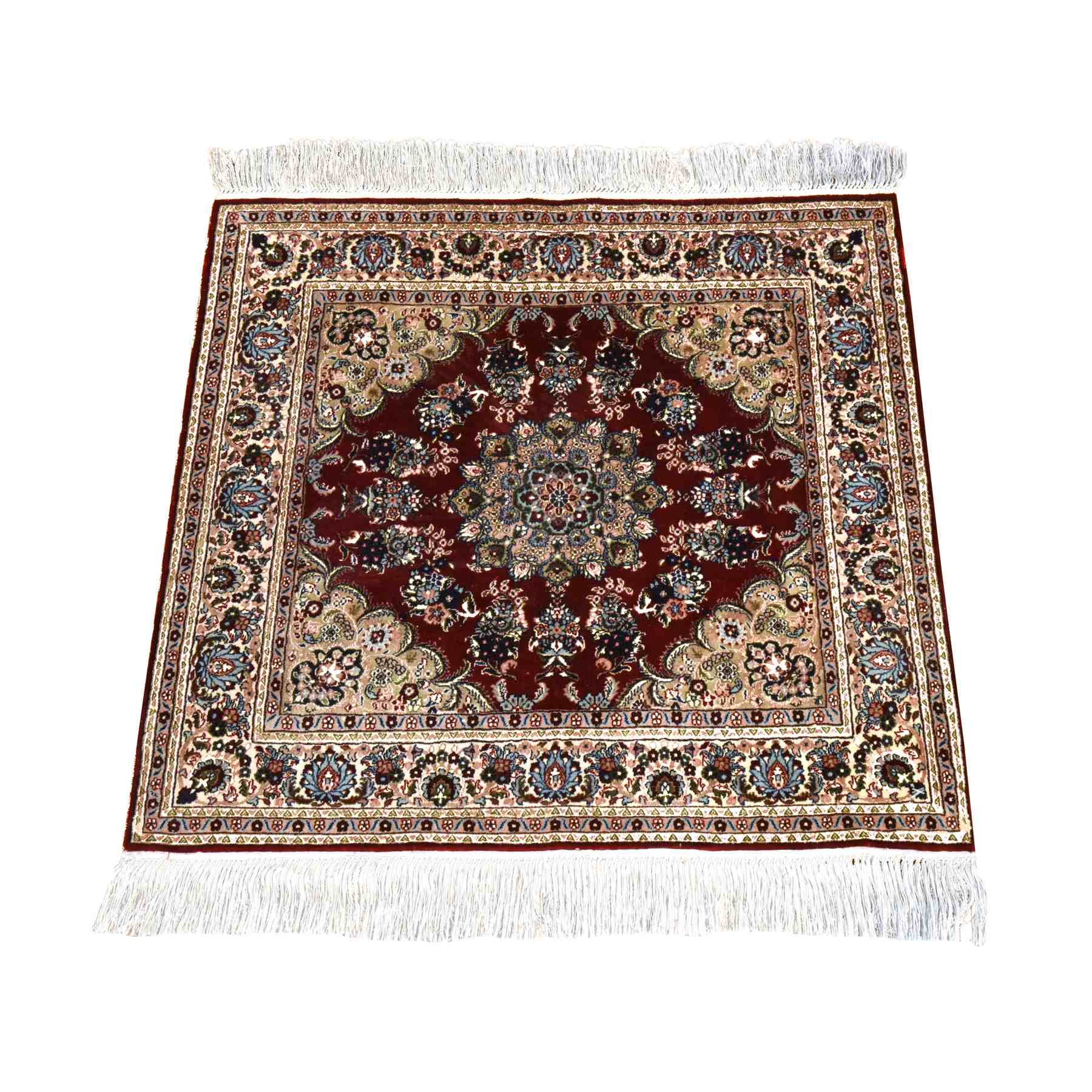 Fine-Oriental-Hand-Knotted-Rug-392560