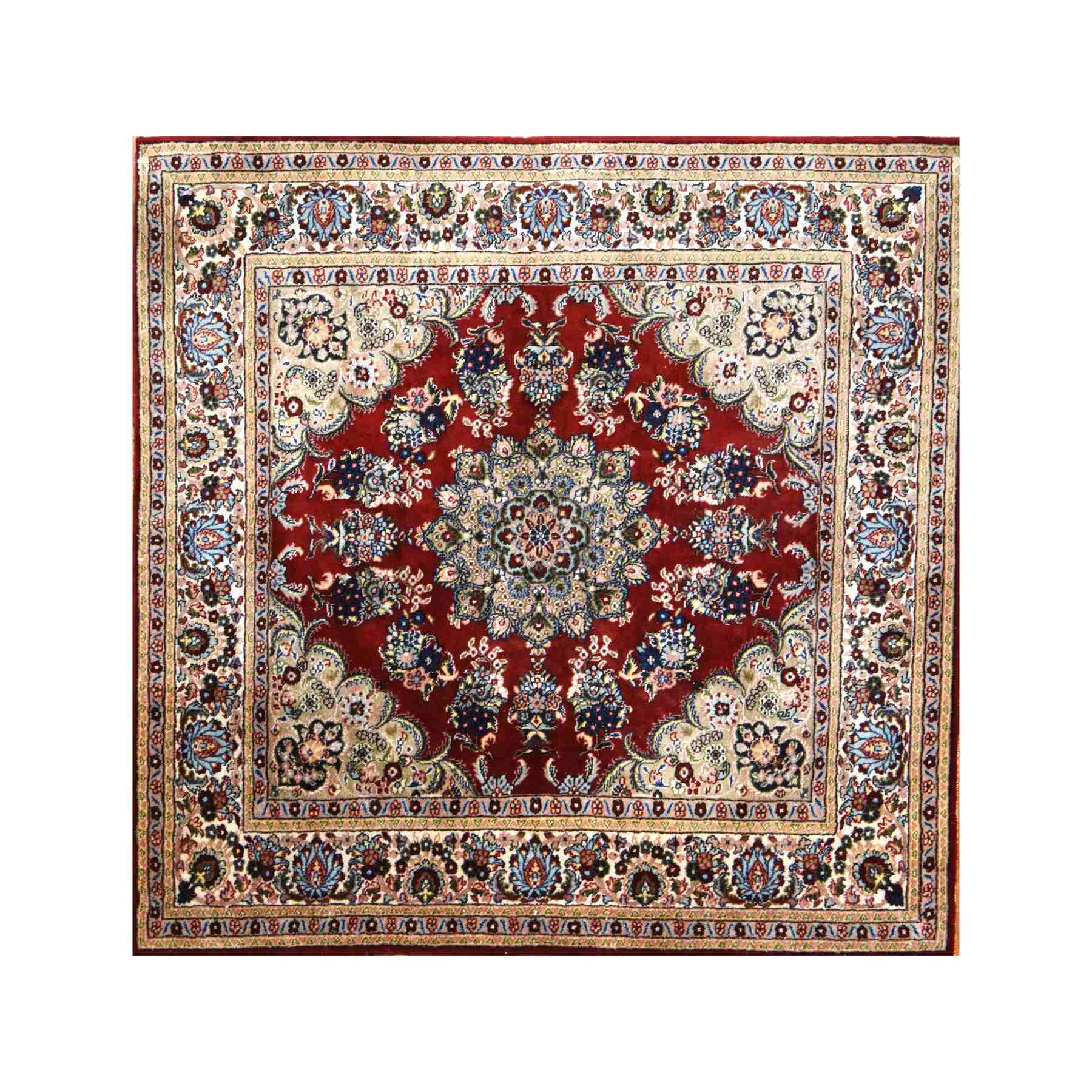 Fine-Oriental-Hand-Knotted-Rug-392560