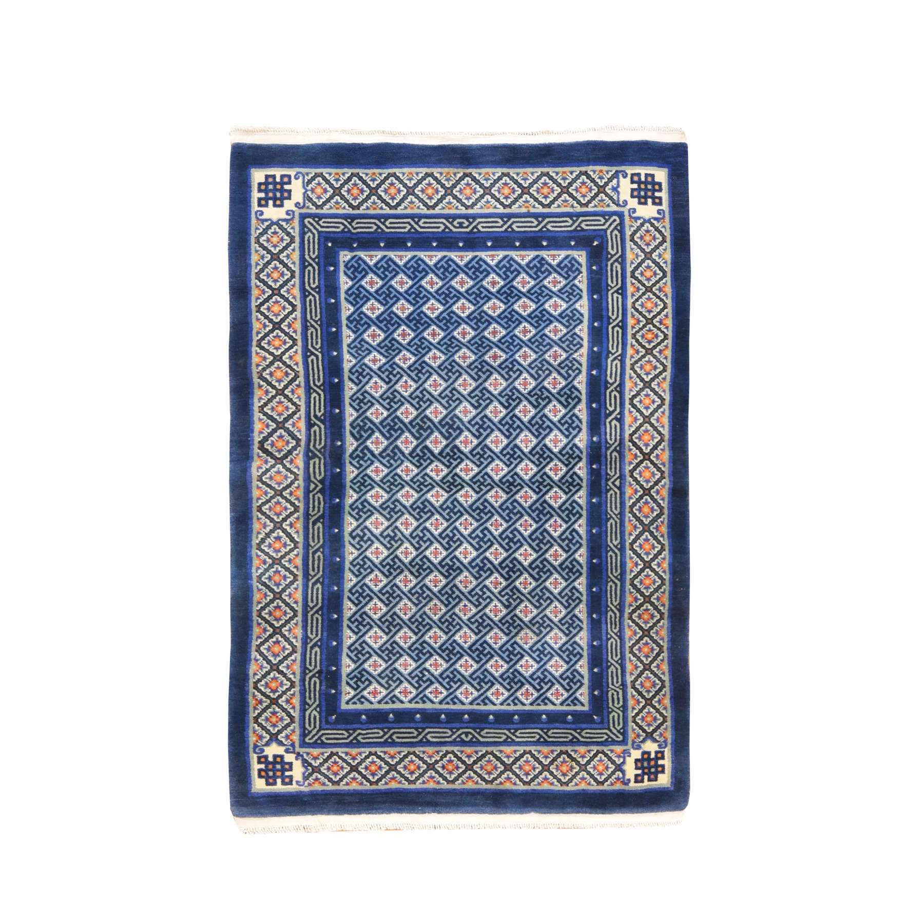 Fine-Oriental-Hand-Knotted-Rug-392810