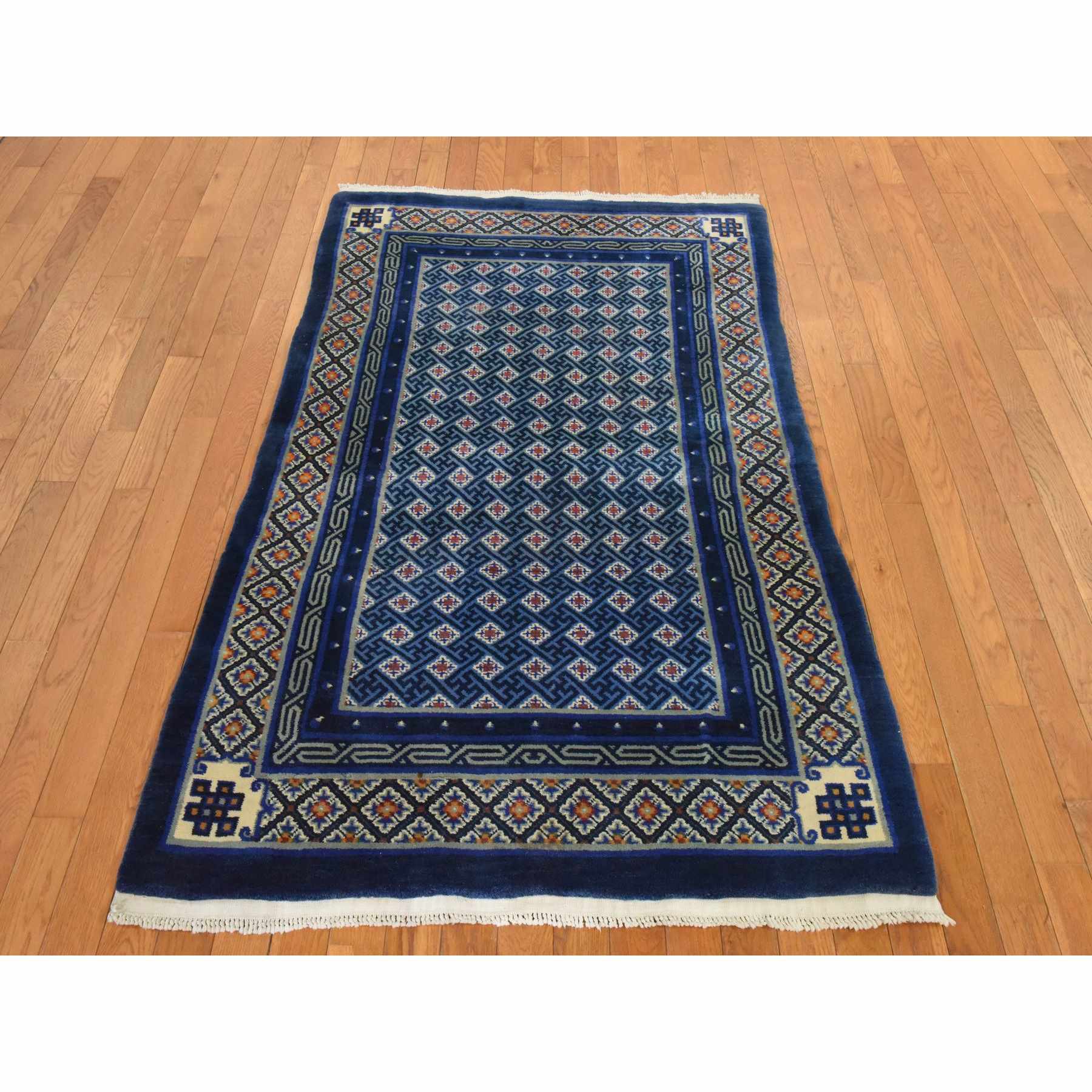 Fine-Oriental-Hand-Knotted-Rug-392810