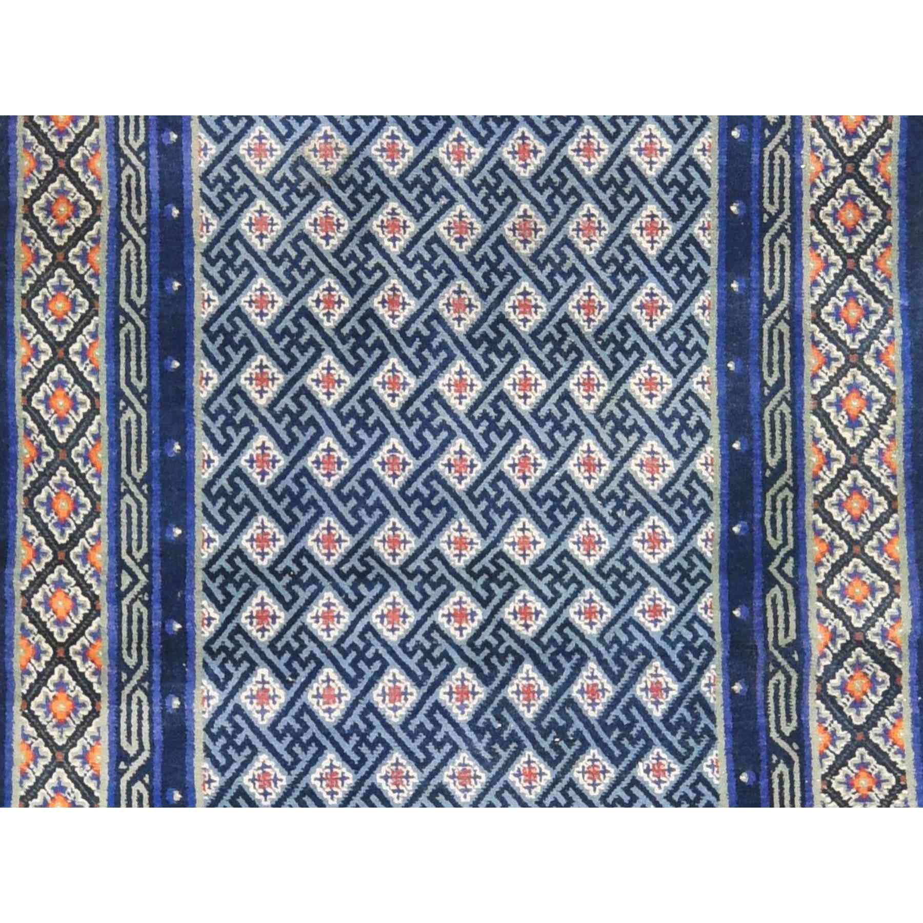 Fine-Oriental-Hand-Knotted-Rug-392810