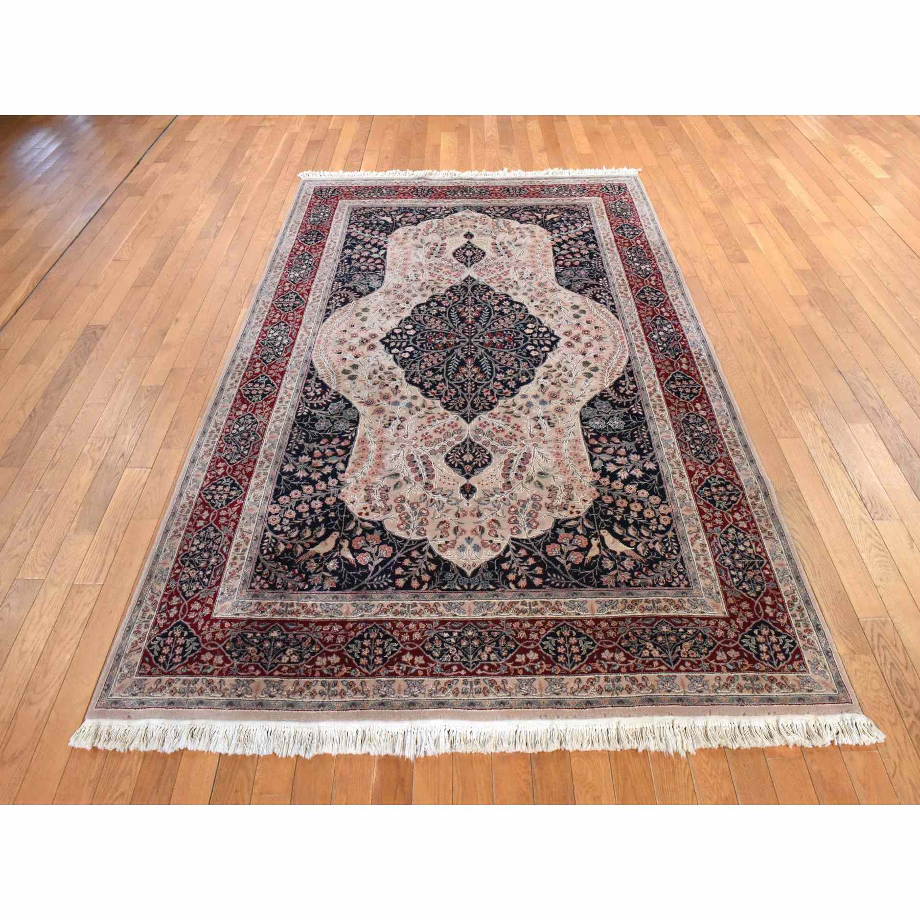 Fine-Oriental-Hand-Knotted-Rug-392825