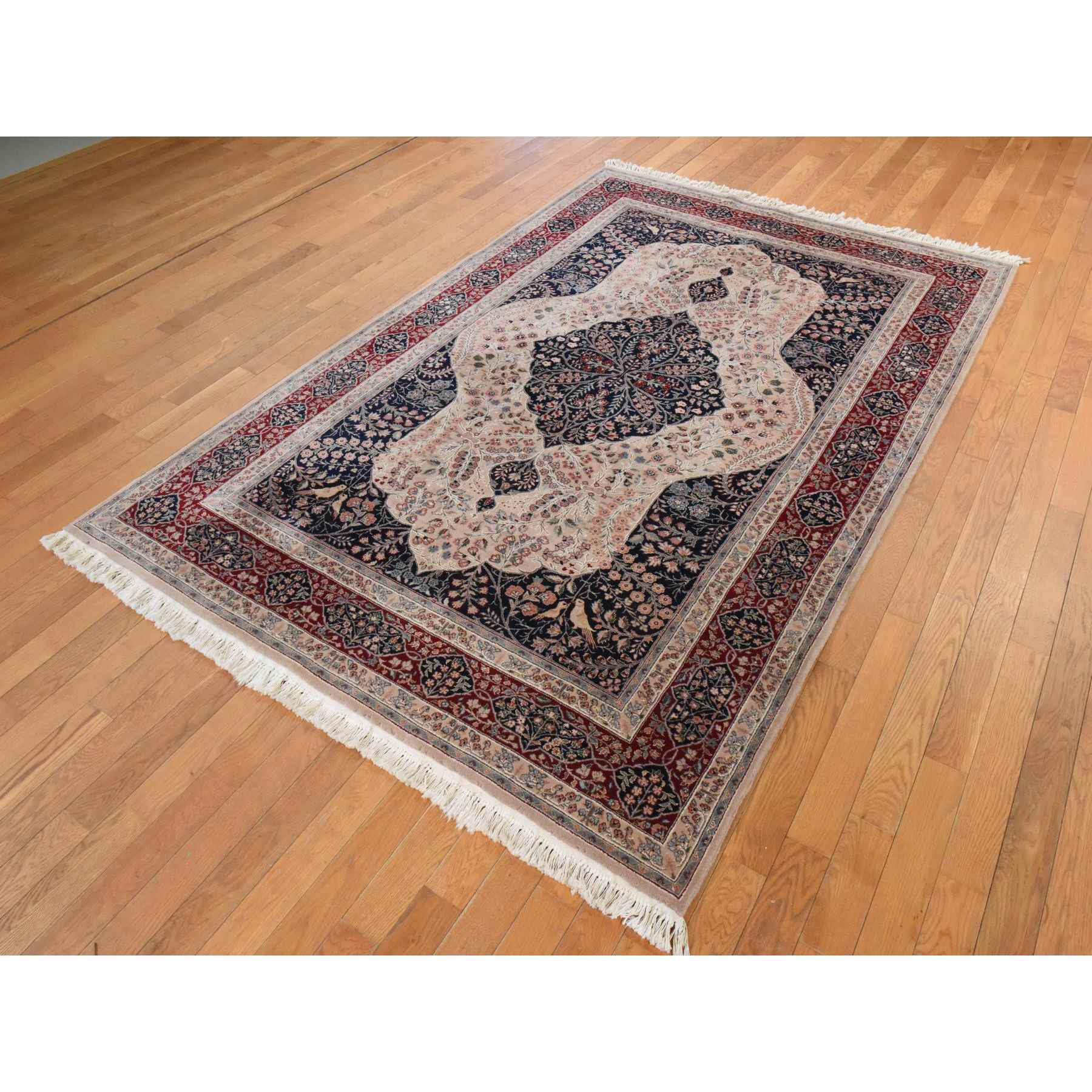 Fine-Oriental-Hand-Knotted-Rug-392825