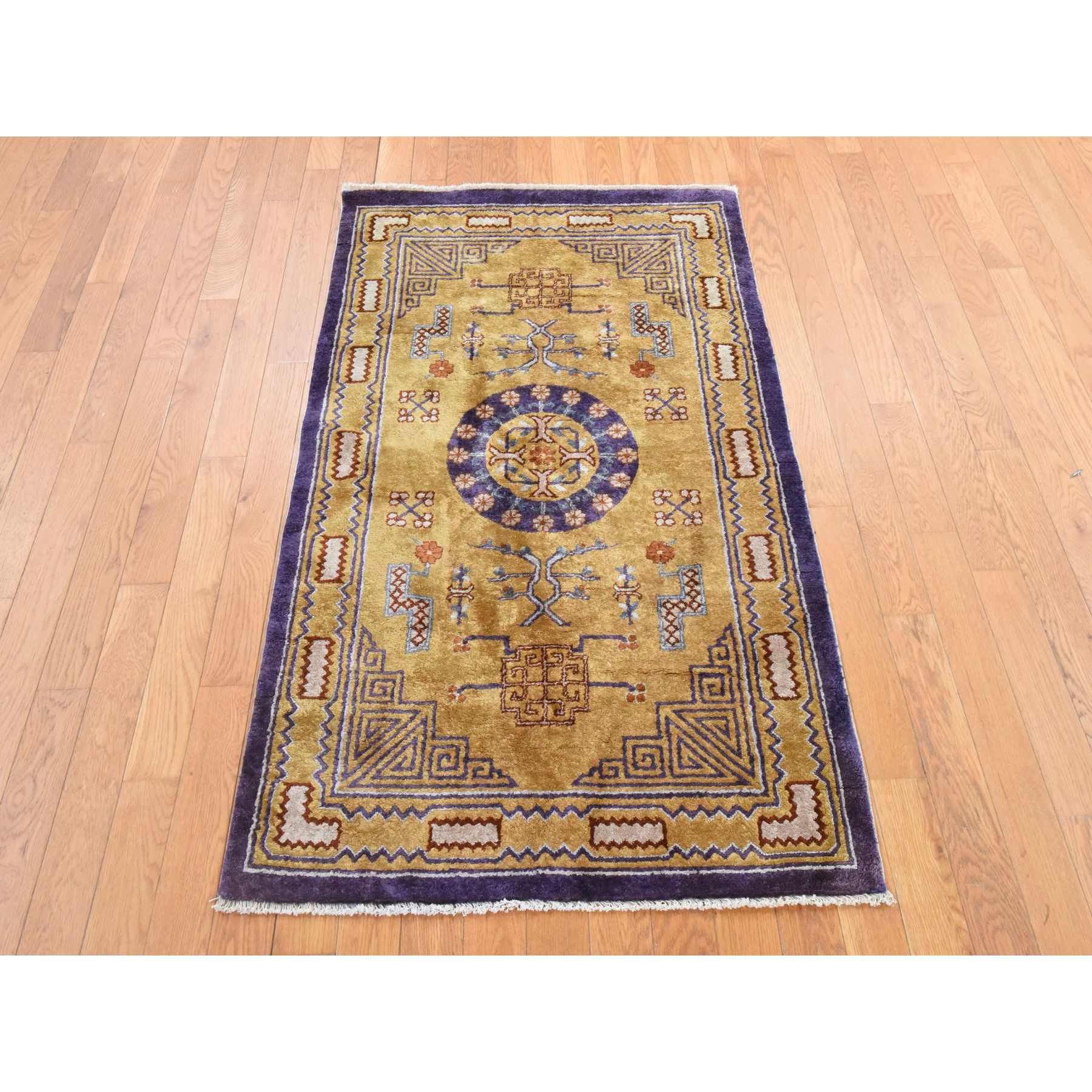 Fine-Oriental-Hand-Knotted-Rug-393175