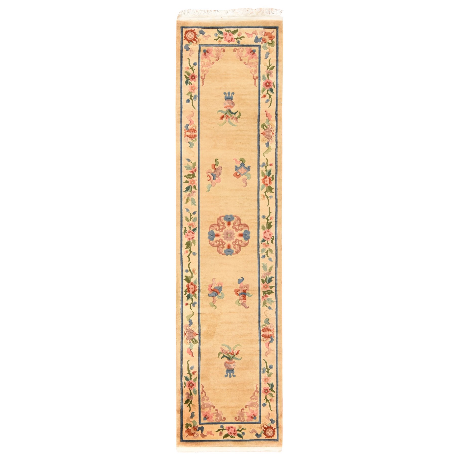 Fine-Oriental-Hand-Knotted-Rug-393200