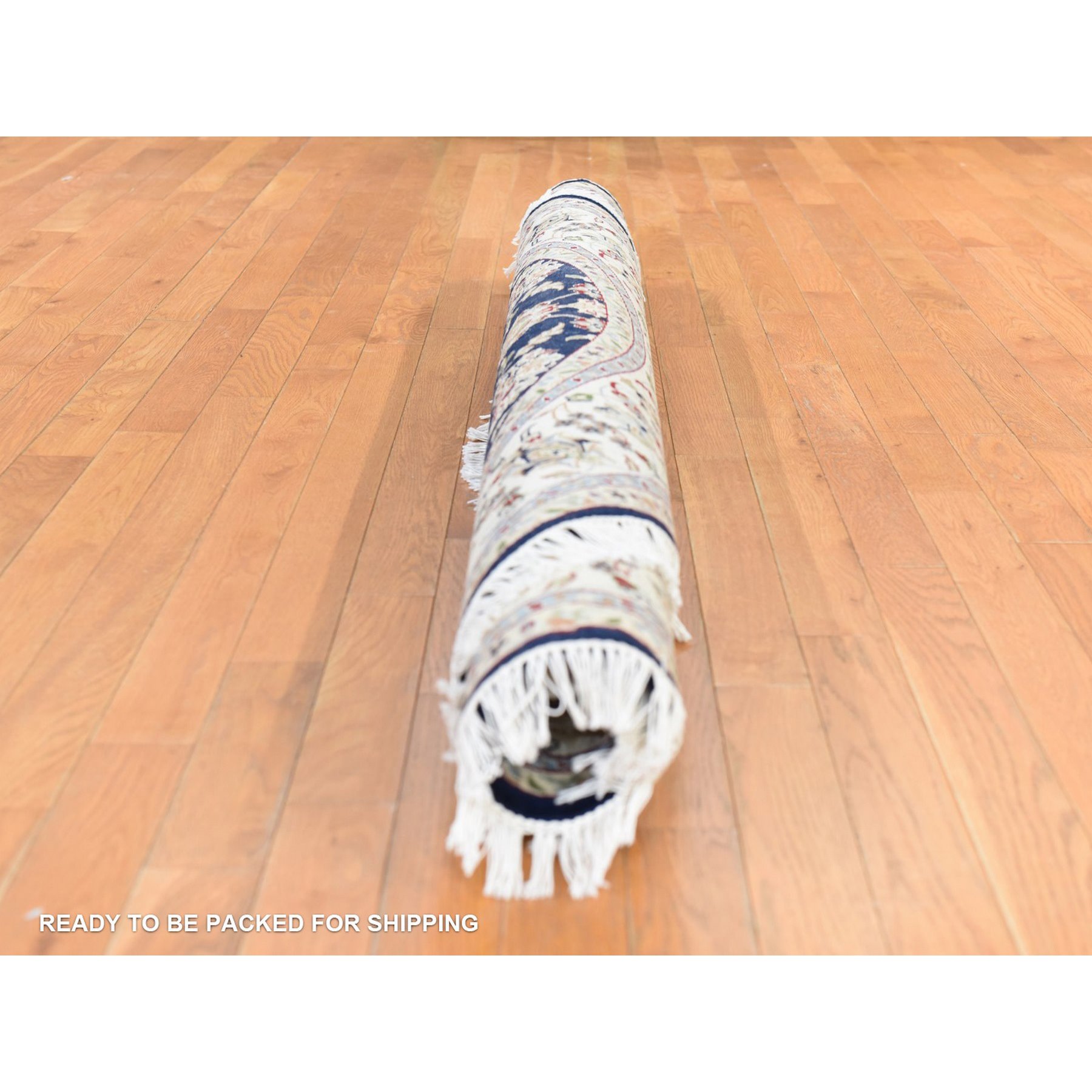 Fine-Oriental-Hand-Knotted-Rug-393515