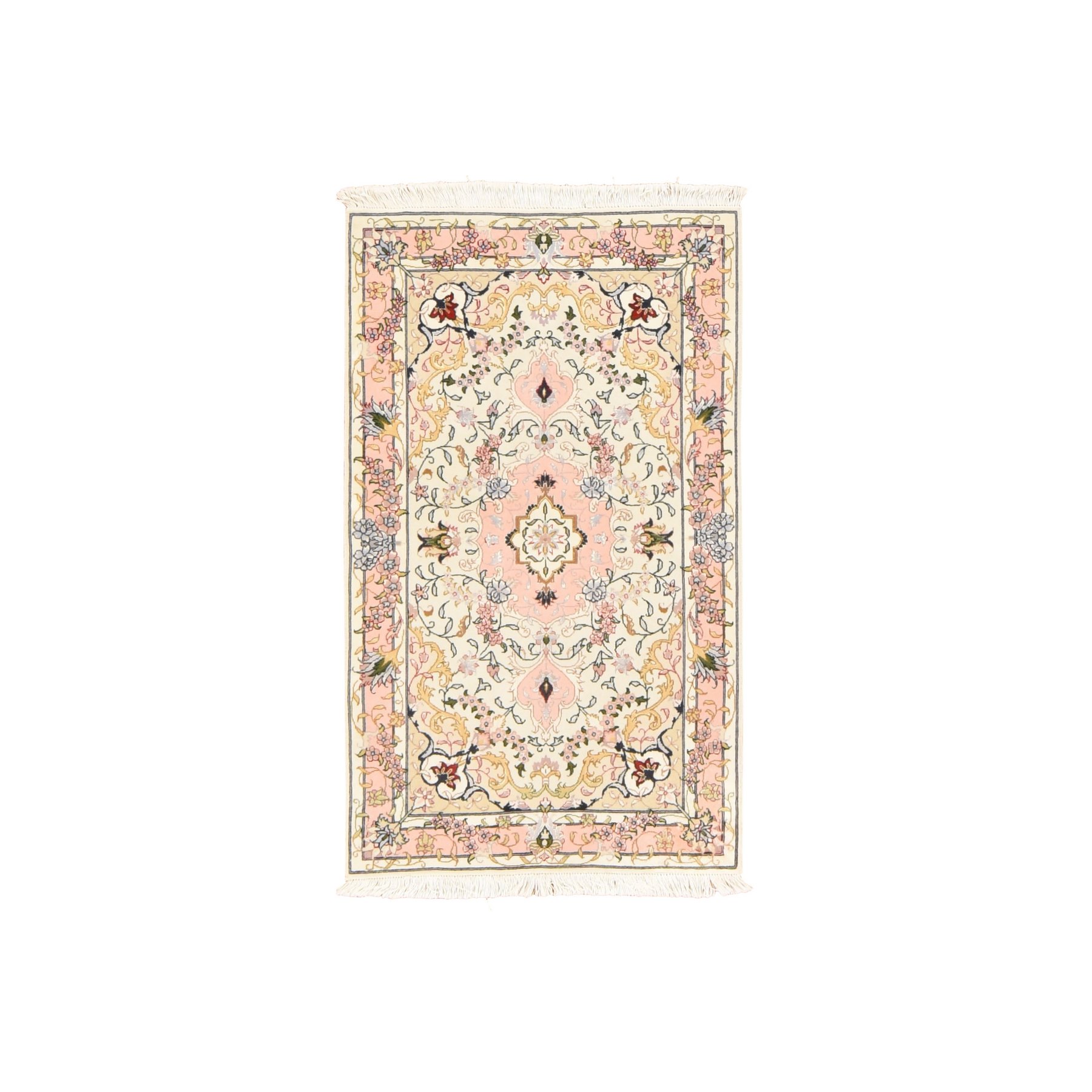 Fine-Oriental-Hand-Knotted-Rug-393565