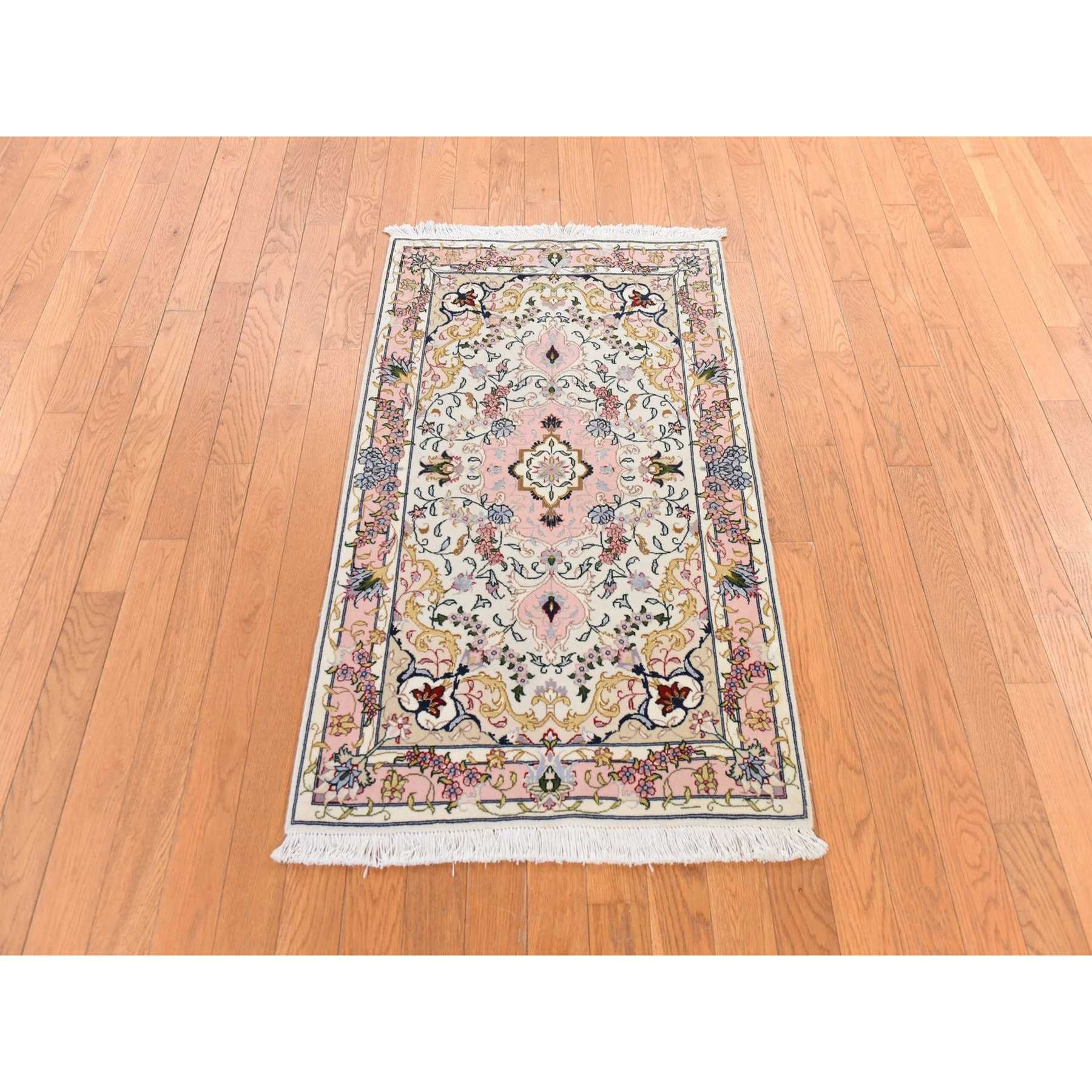 Fine-Oriental-Hand-Knotted-Rug-393565