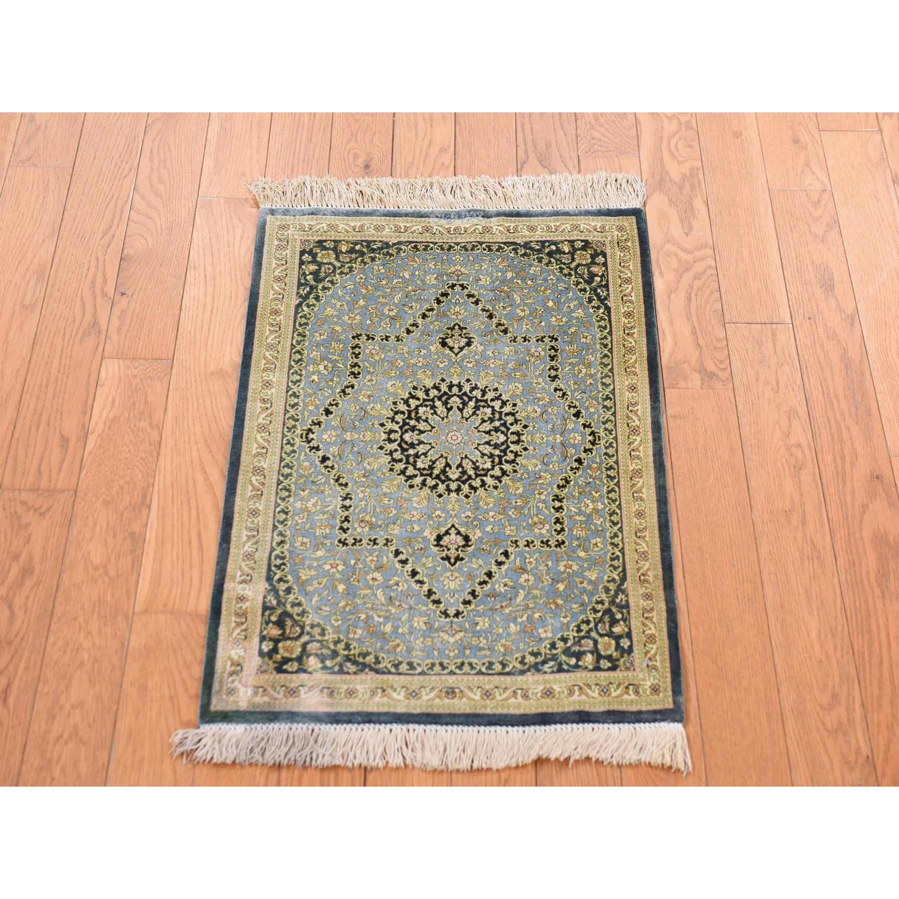 Fine-Oriental-Hand-Knotted-Rug-393580