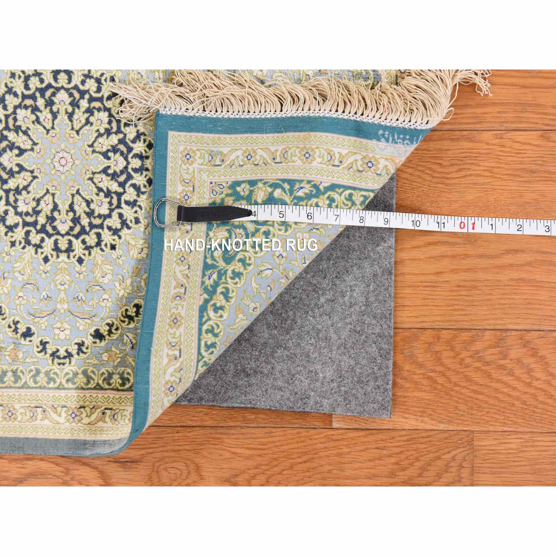 Fine-Oriental-Hand-Knotted-Rug-393580