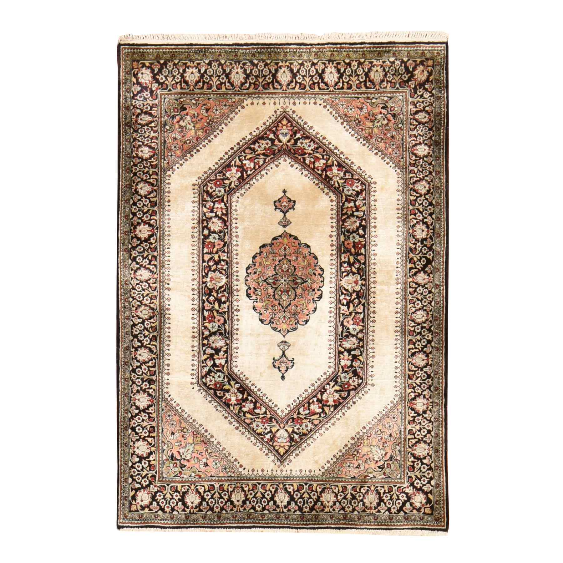 Fine-Oriental-Hand-Knotted-Rug-393595