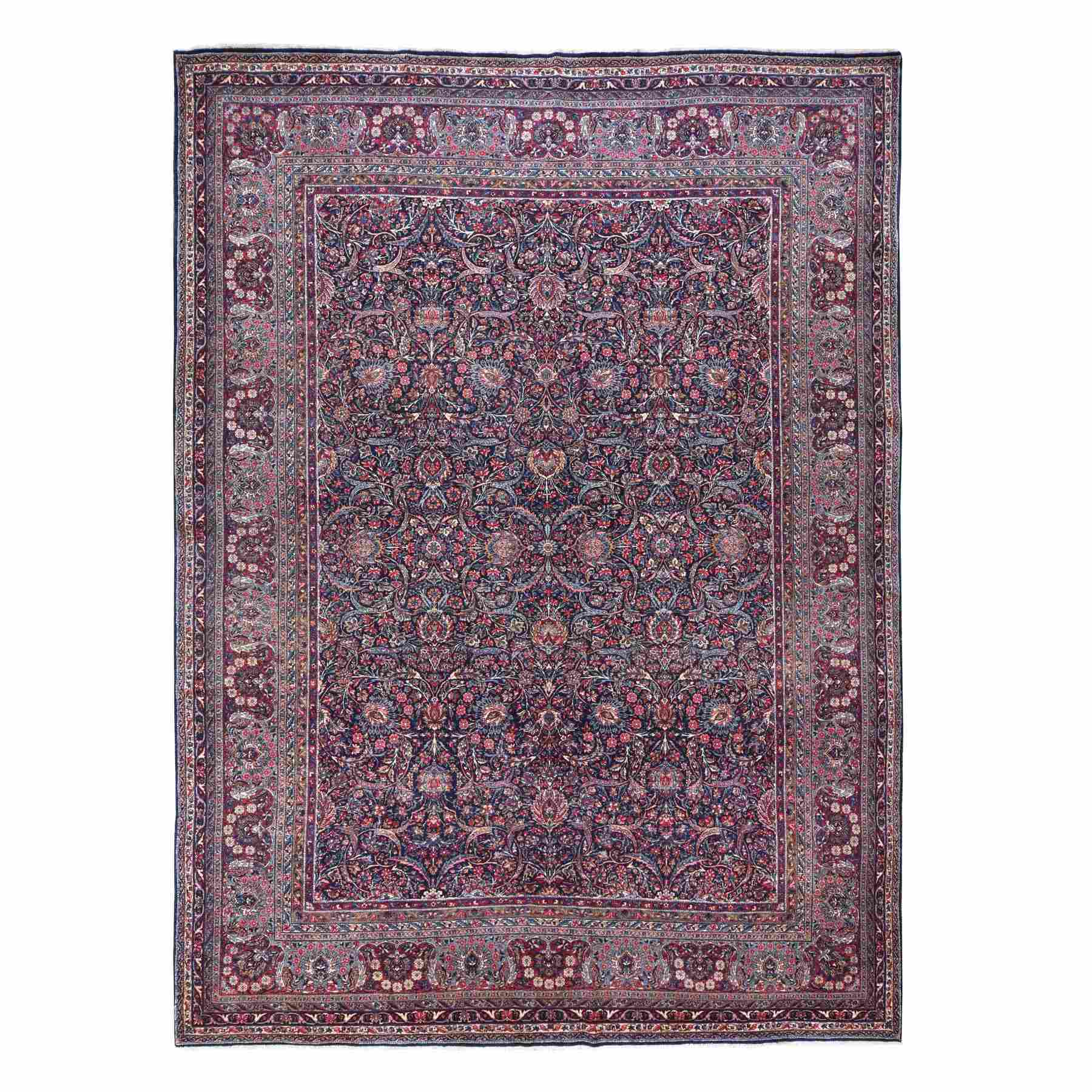 Fine-Oriental-Hand-Knotted-Rug-393670