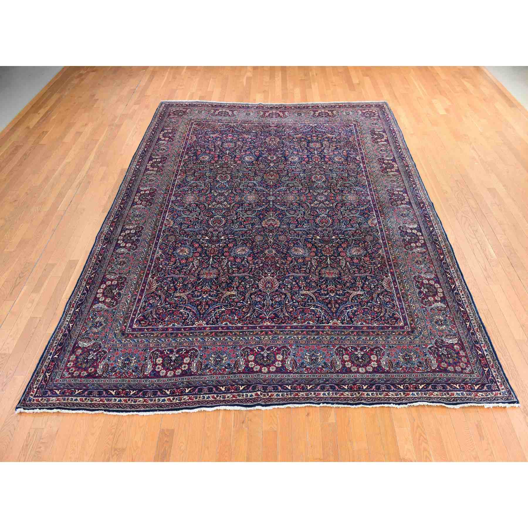 Fine-Oriental-Hand-Knotted-Rug-393670
