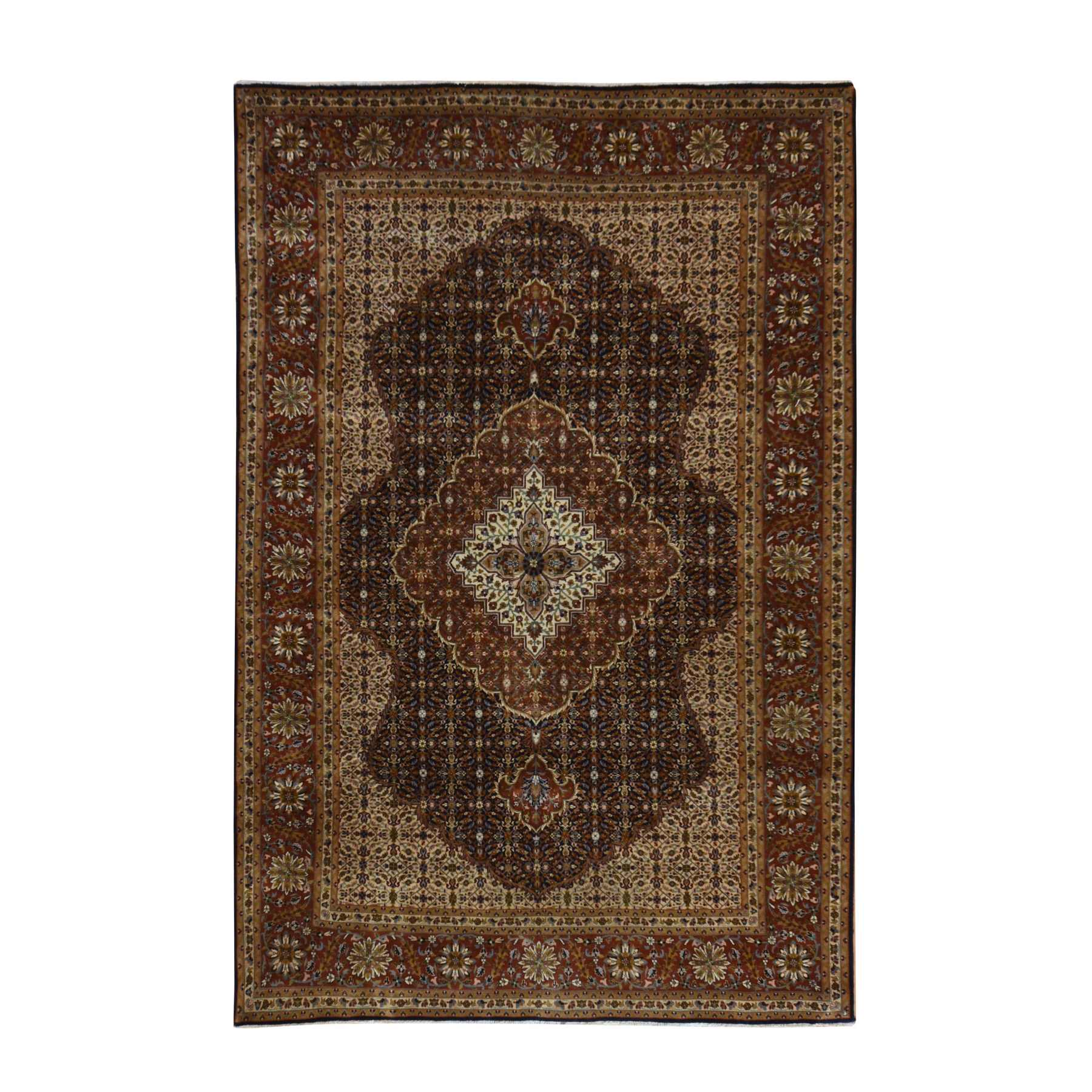 Fine-Oriental-Hand-Knotted-Rug-394150