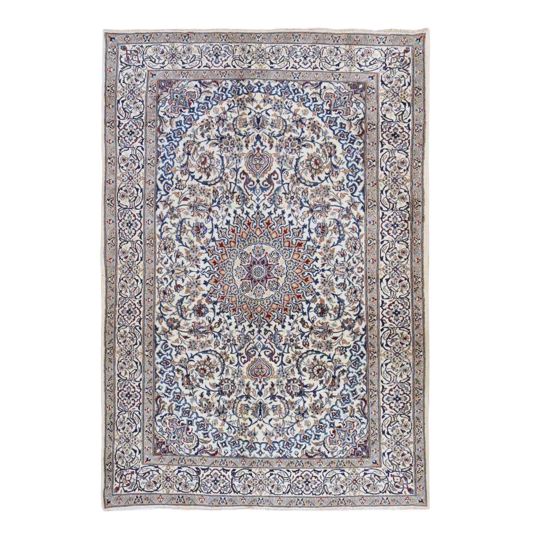 Fine-Oriental-Hand-Knotted-Rug-394875