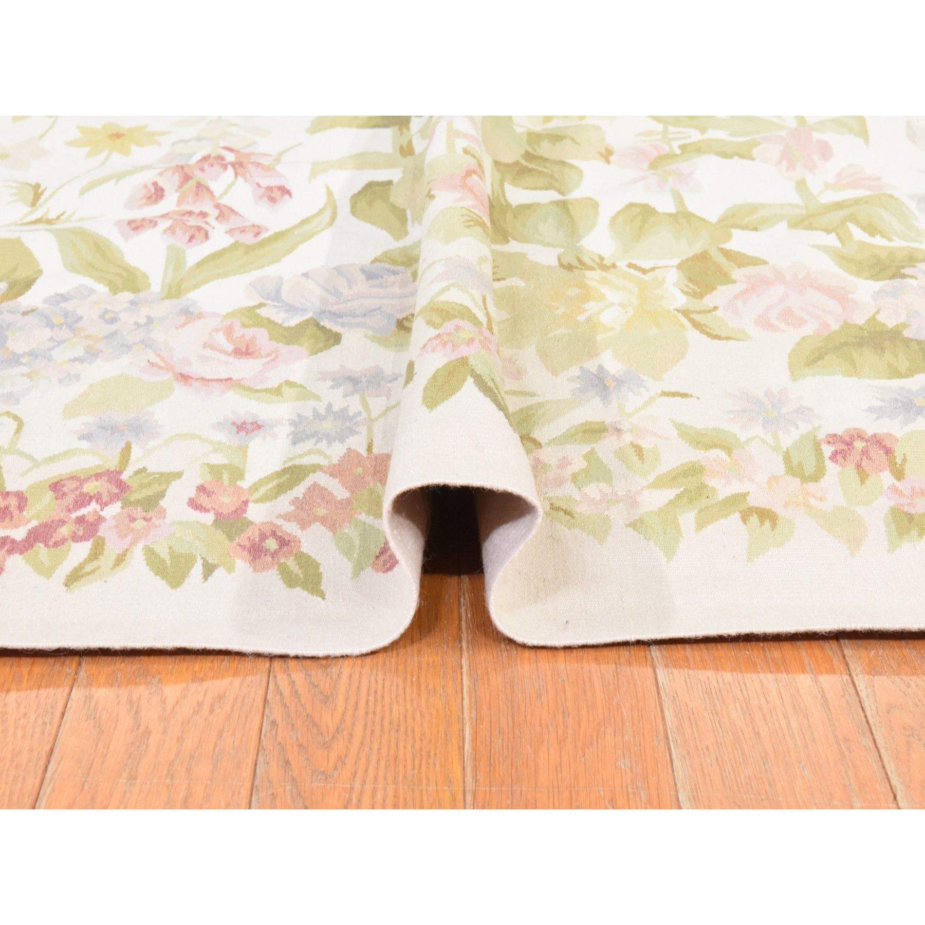 Flat-Weave-Hand-Knotted-Rug-392585