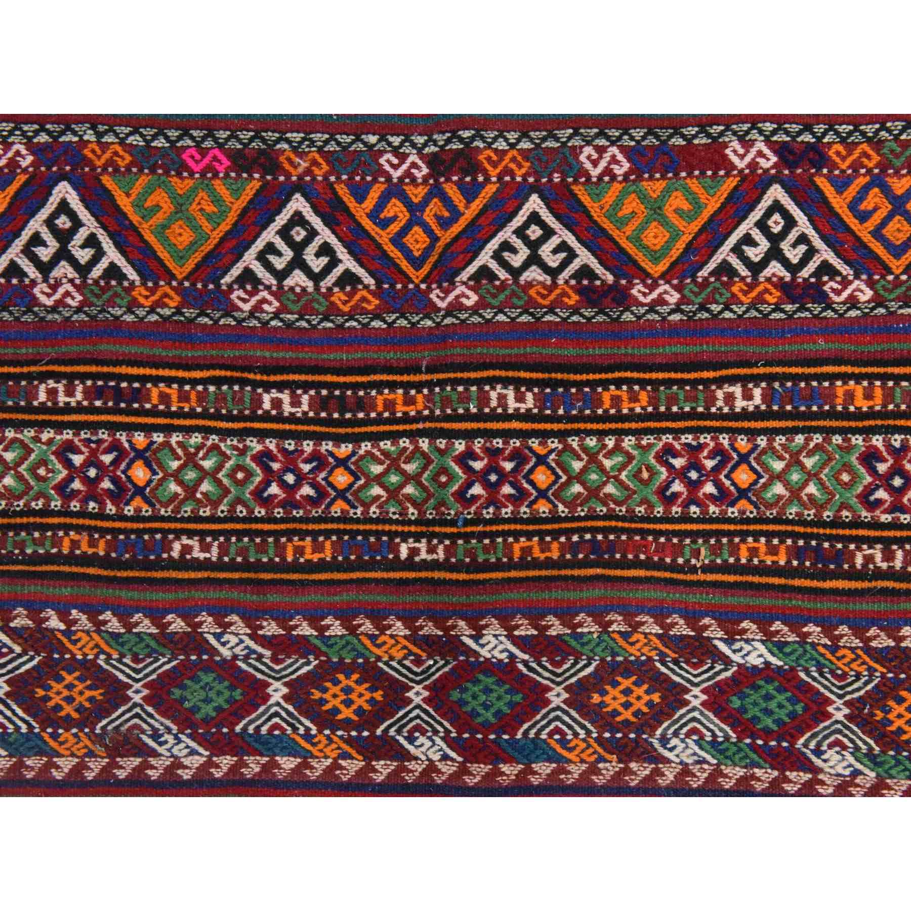 Flat-Weave-Hand-Knotted-Rug-393305