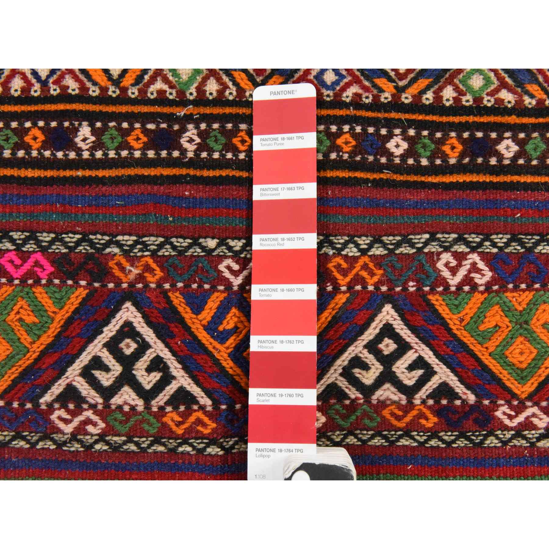 Flat-Weave-Hand-Knotted-Rug-393305