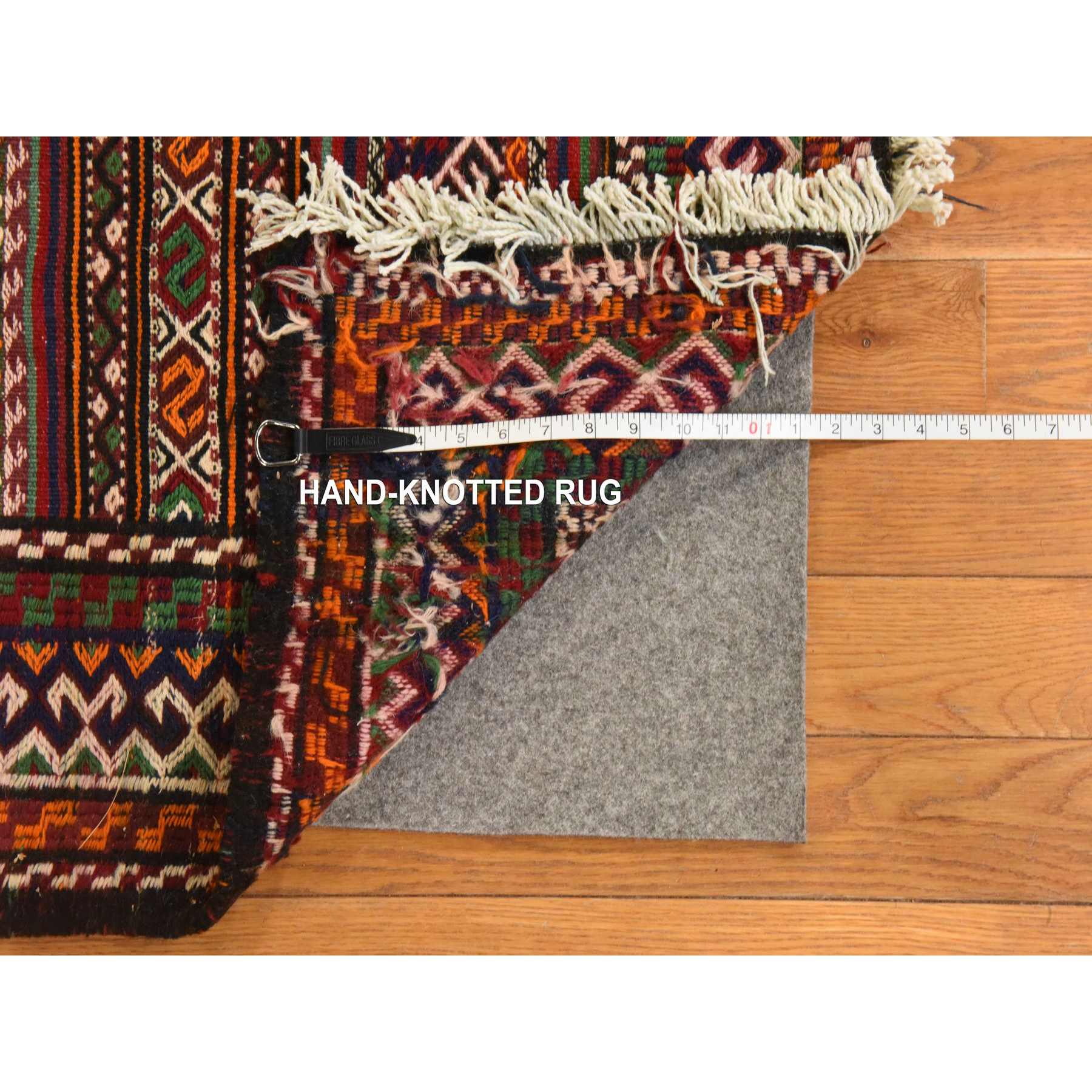 Flat-Weave-Hand-Knotted-Rug-393305