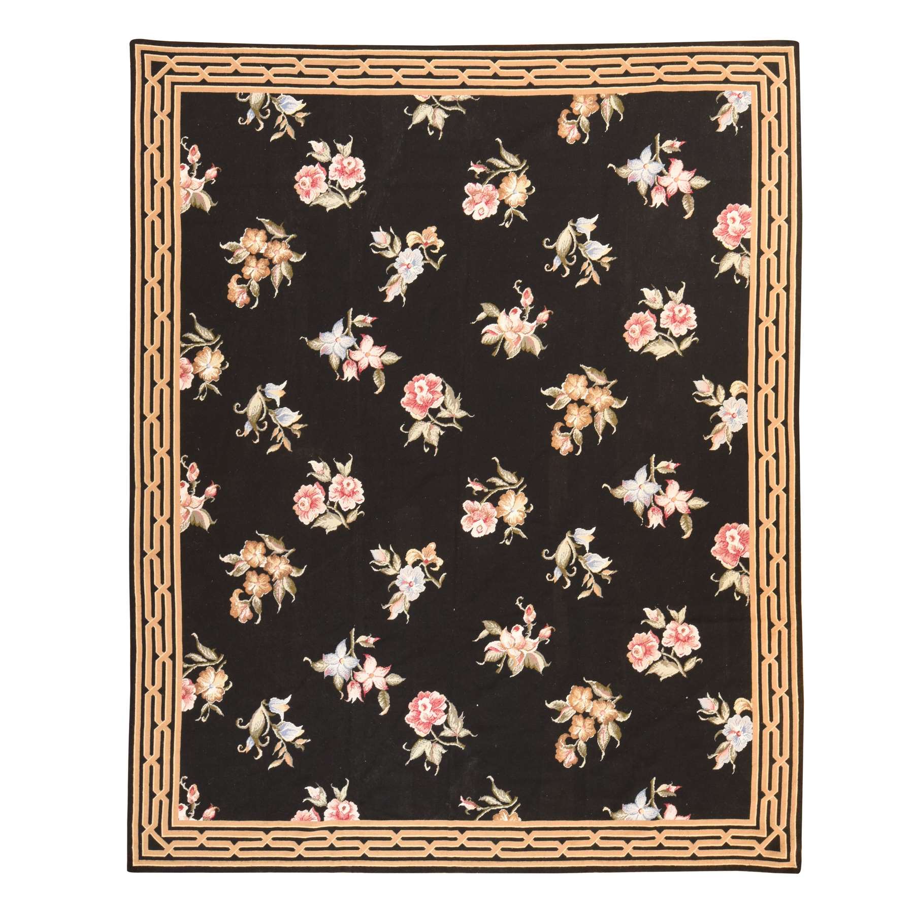 Flat-Weave-Hand-Stitched-Rug-392705