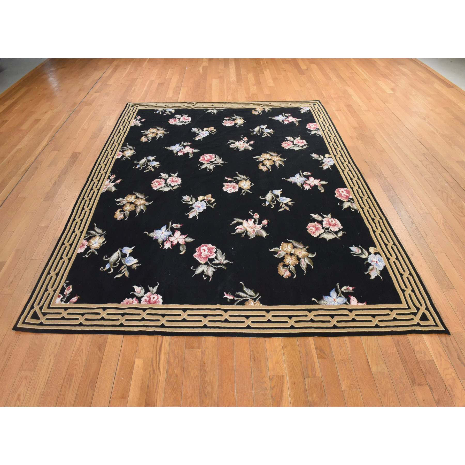 Flat-Weave-Hand-Stitched-Rug-392705
